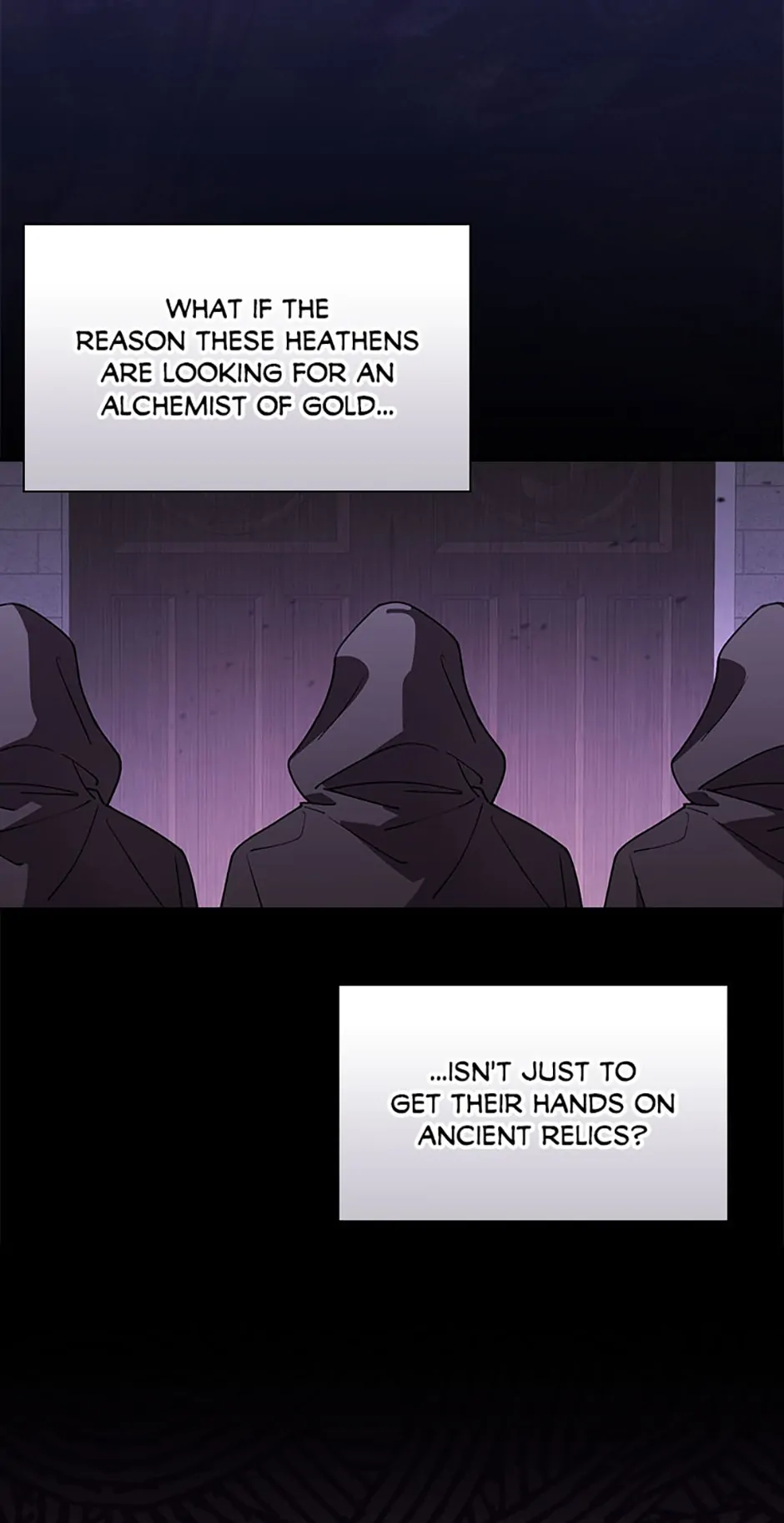 Read Aria of the Withered Branch EN Manga Online