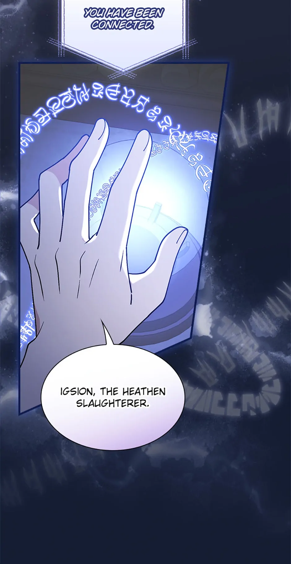 Read Aria of the Withered Branch EN Manga Online