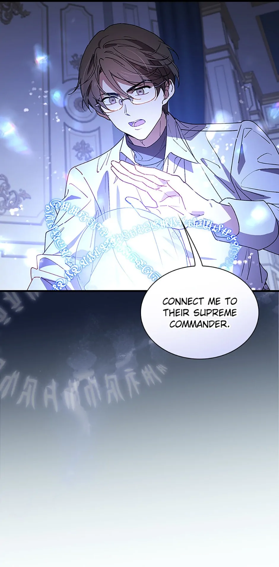 Read Aria of the Withered Branch EN Manga Online