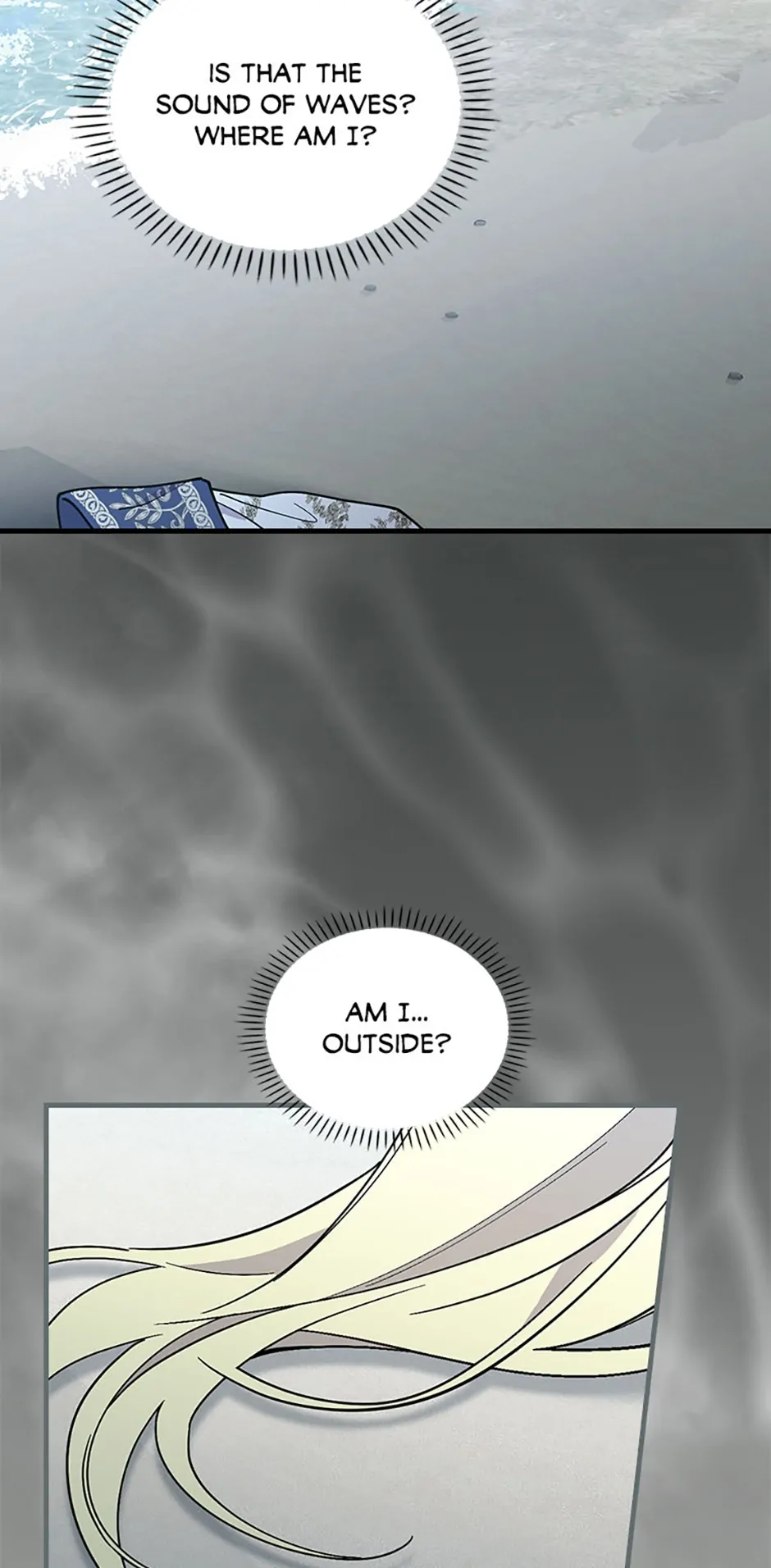 Read Aria of the Withered Branch EN Manga Online