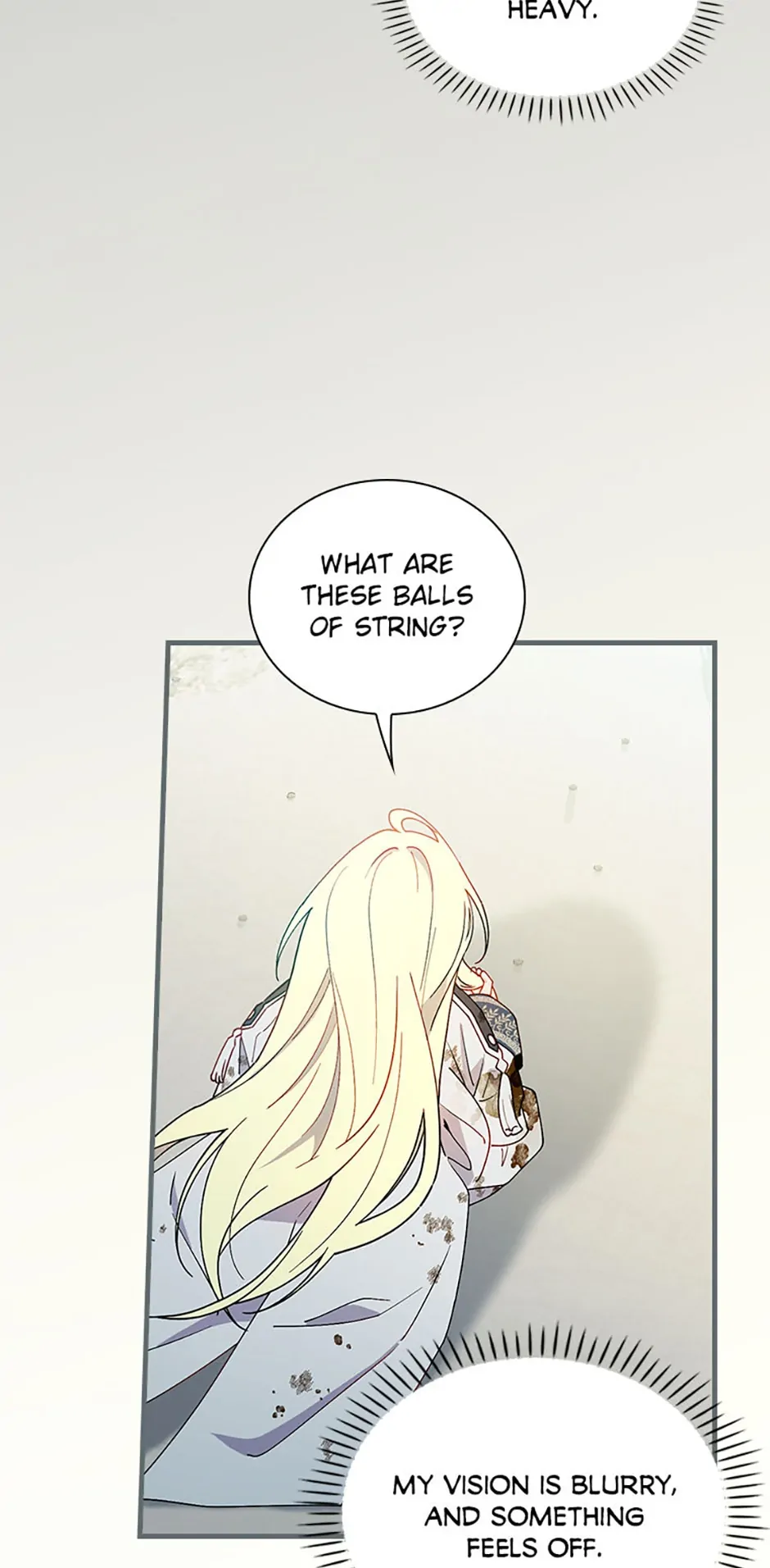 Read Aria of the Withered Branch EN Manga Online