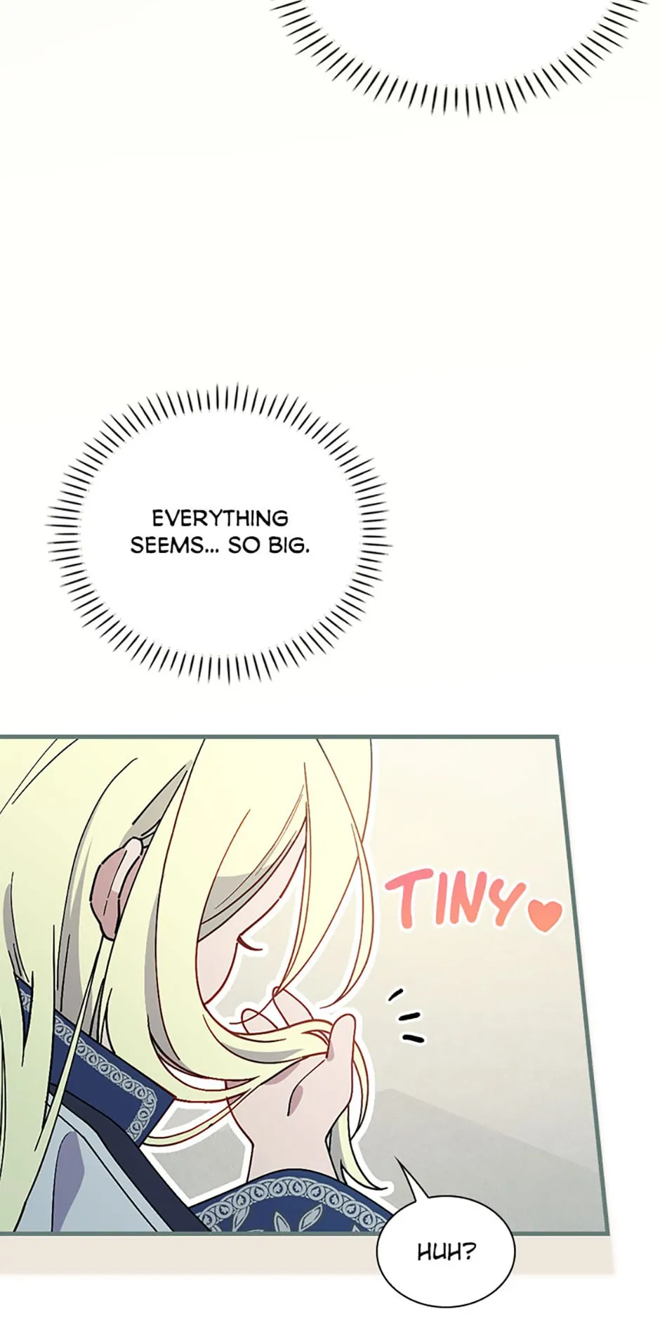 Read Aria of the Withered Branch EN Manga Online