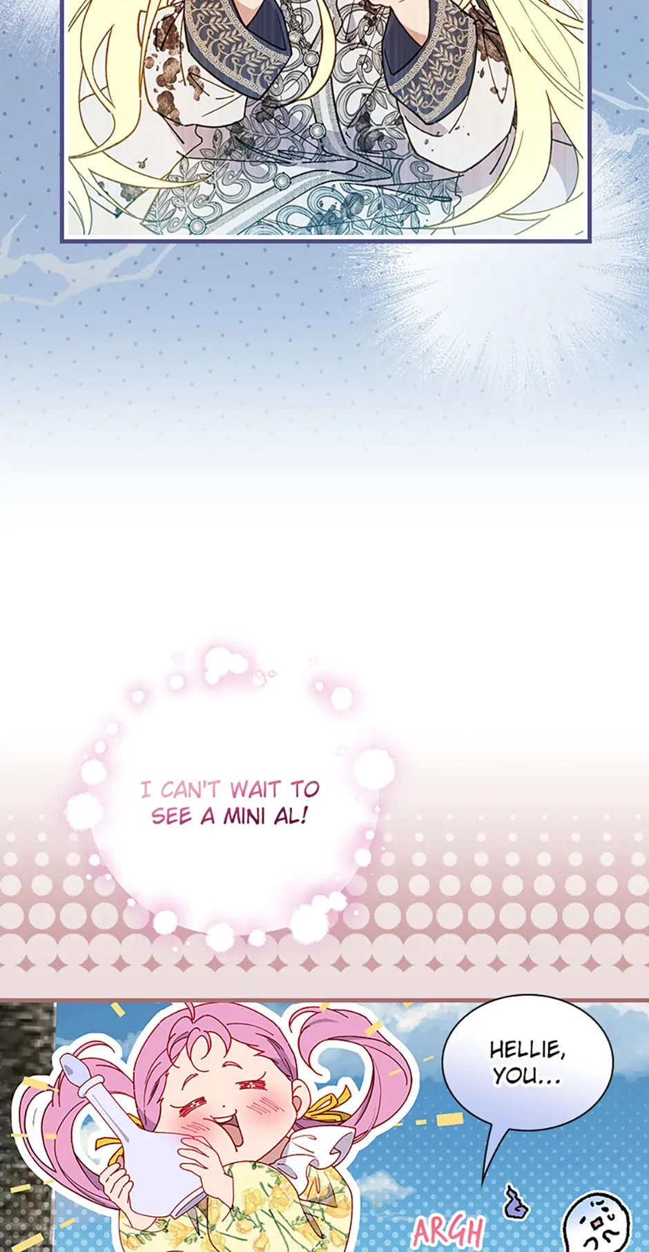 Read Aria of the Withered Branch EN Manga Online