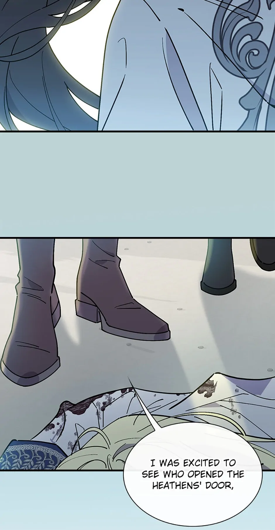 Read Aria of the Withered Branch EN Manga Online