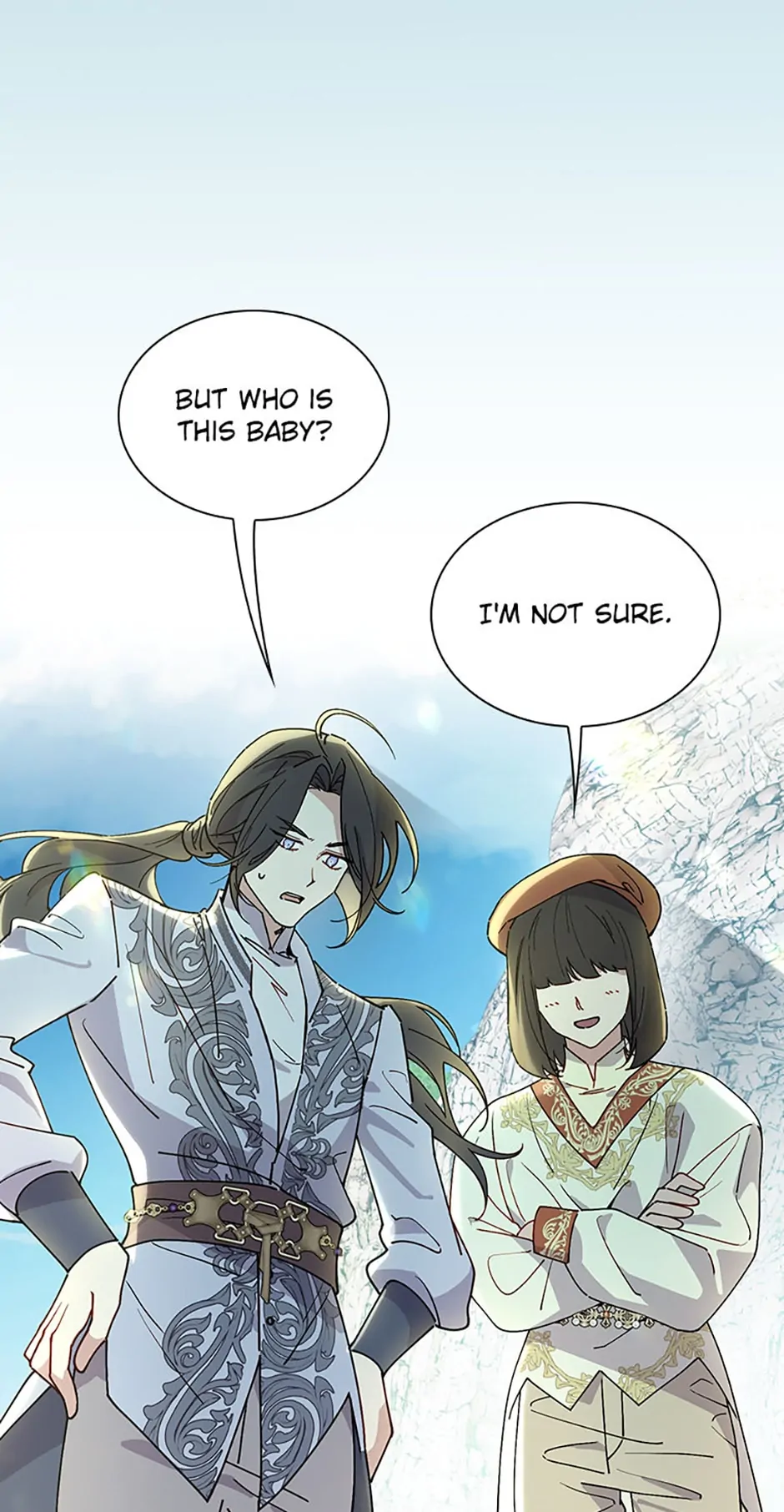 Read Aria of the Withered Branch EN Manga Online