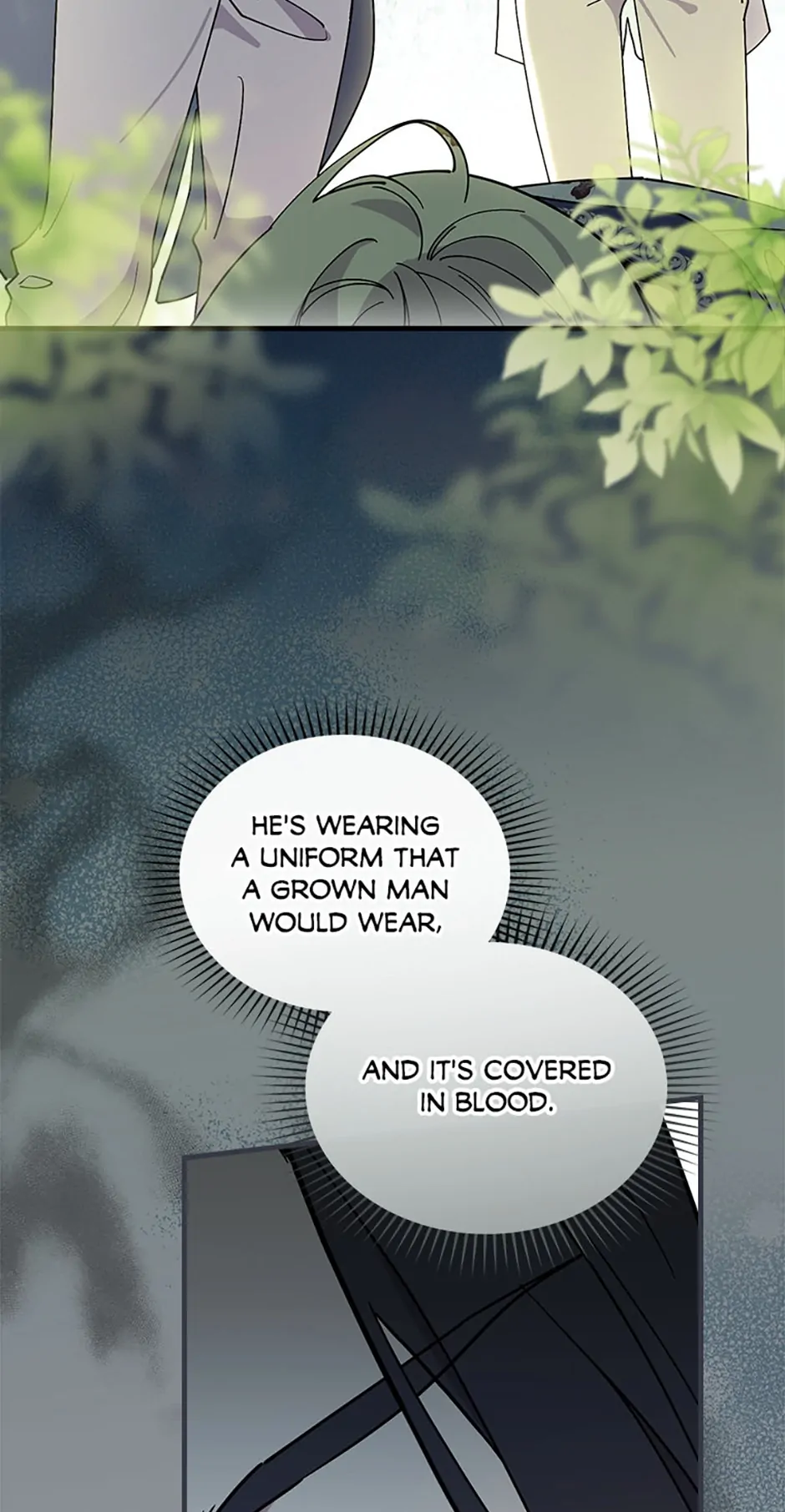 Read Aria of the Withered Branch EN Manga Online