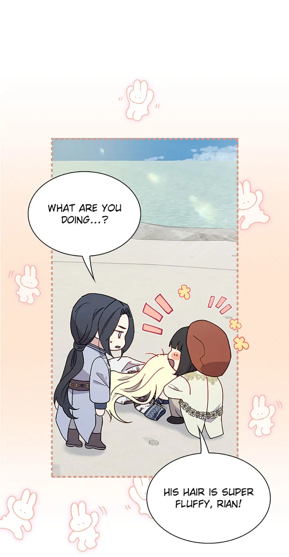 Read Aria of the Withered Branch EN Manga Online