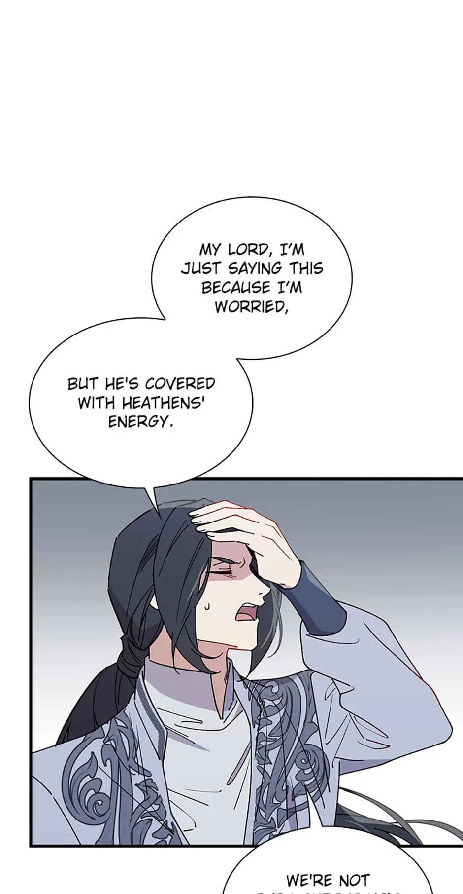 Read Aria of the Withered Branch EN Manga Online