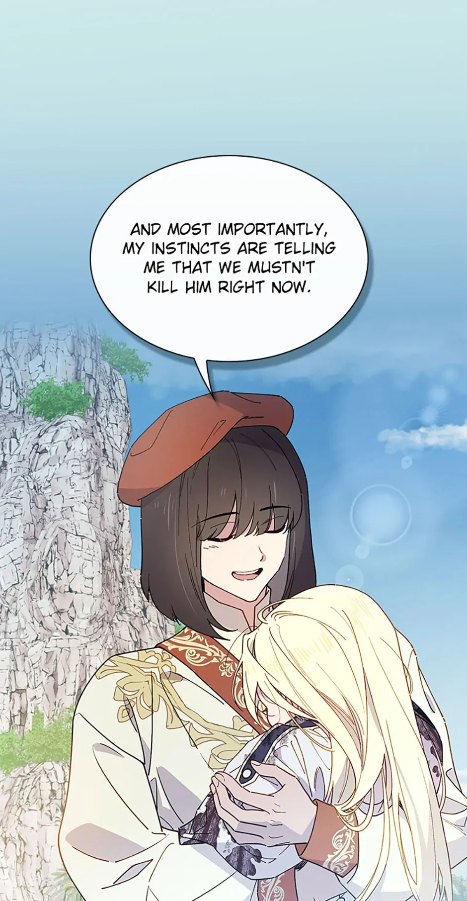 Read Aria of the Withered Branch EN Manga Online