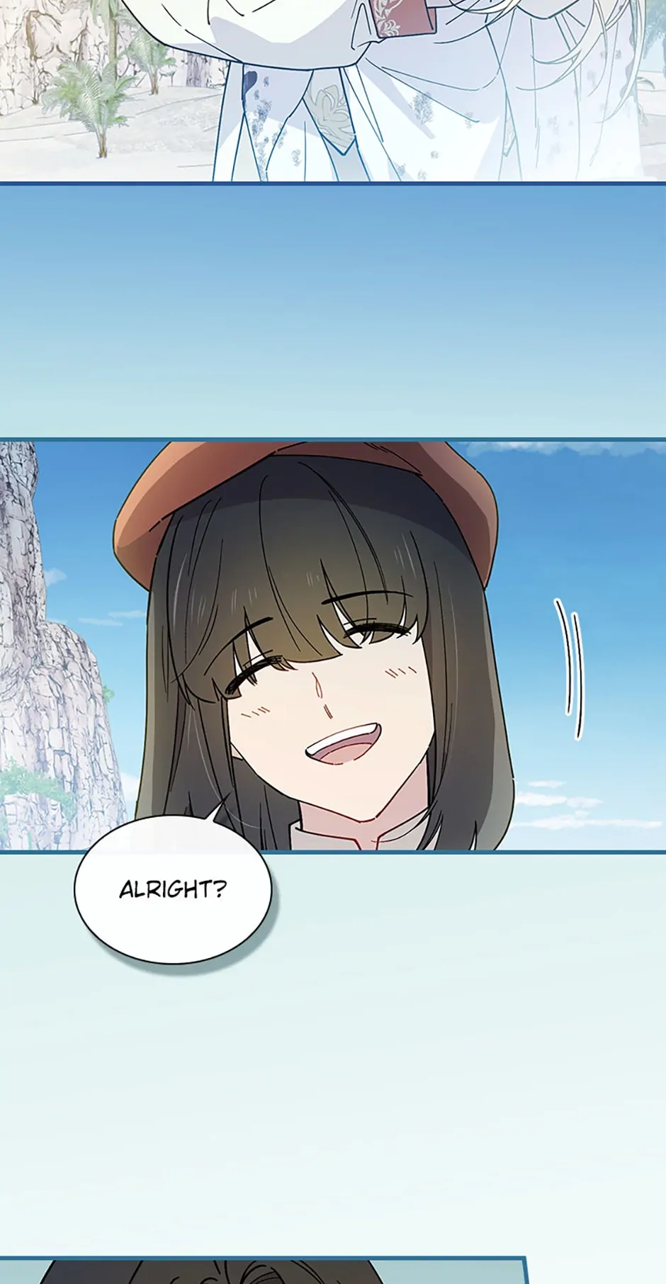 Read Aria of the Withered Branch EN Manga Online