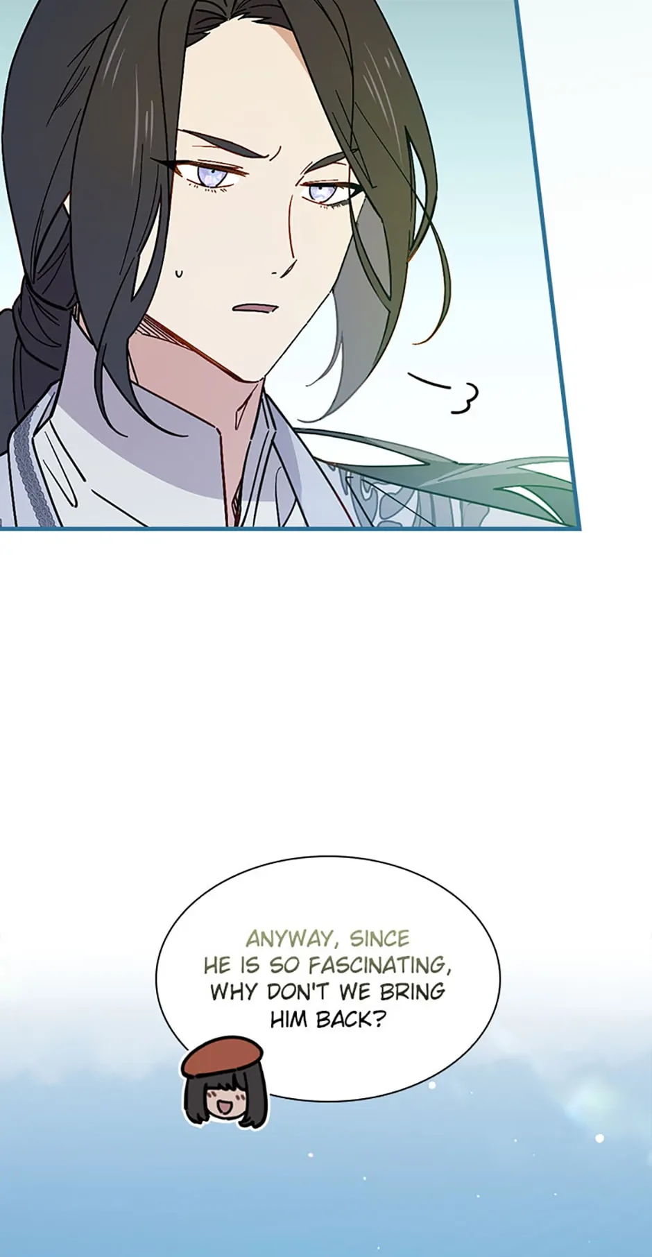 Read Aria of the Withered Branch EN Manga Online