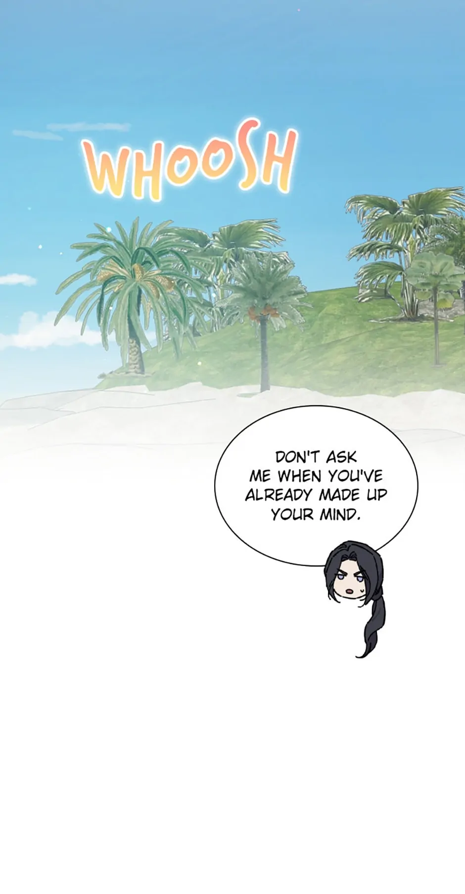 Read Aria of the Withered Branch EN Manga Online