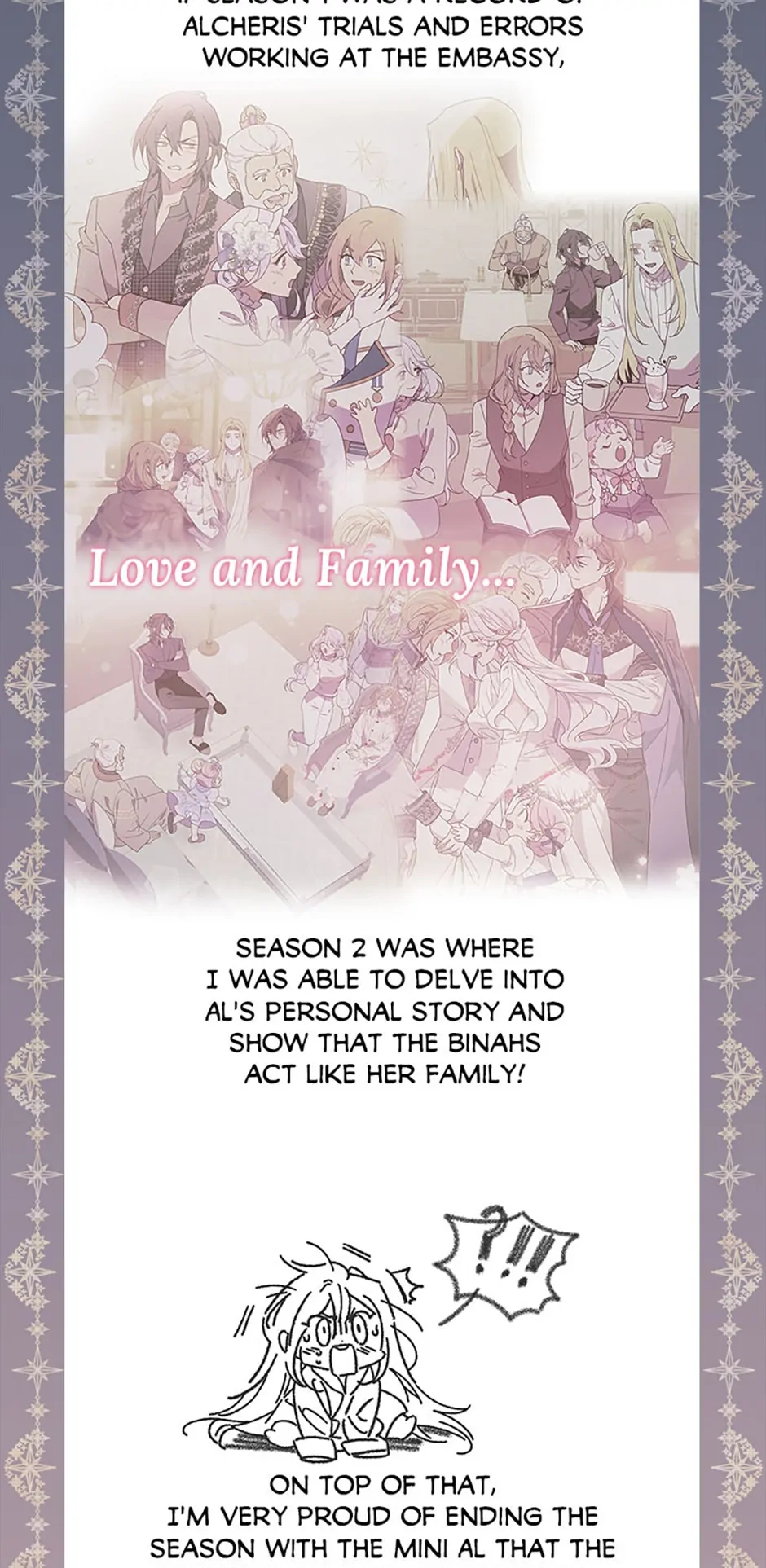 Read Aria of the Withered Branch EN Manga Online