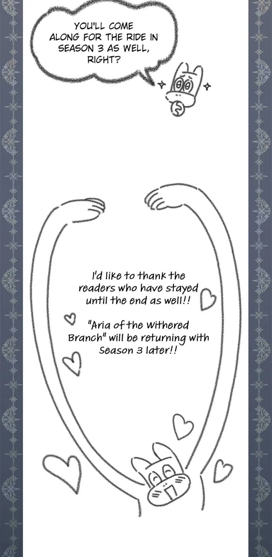 Read Aria of the Withered Branch EN Manga Online