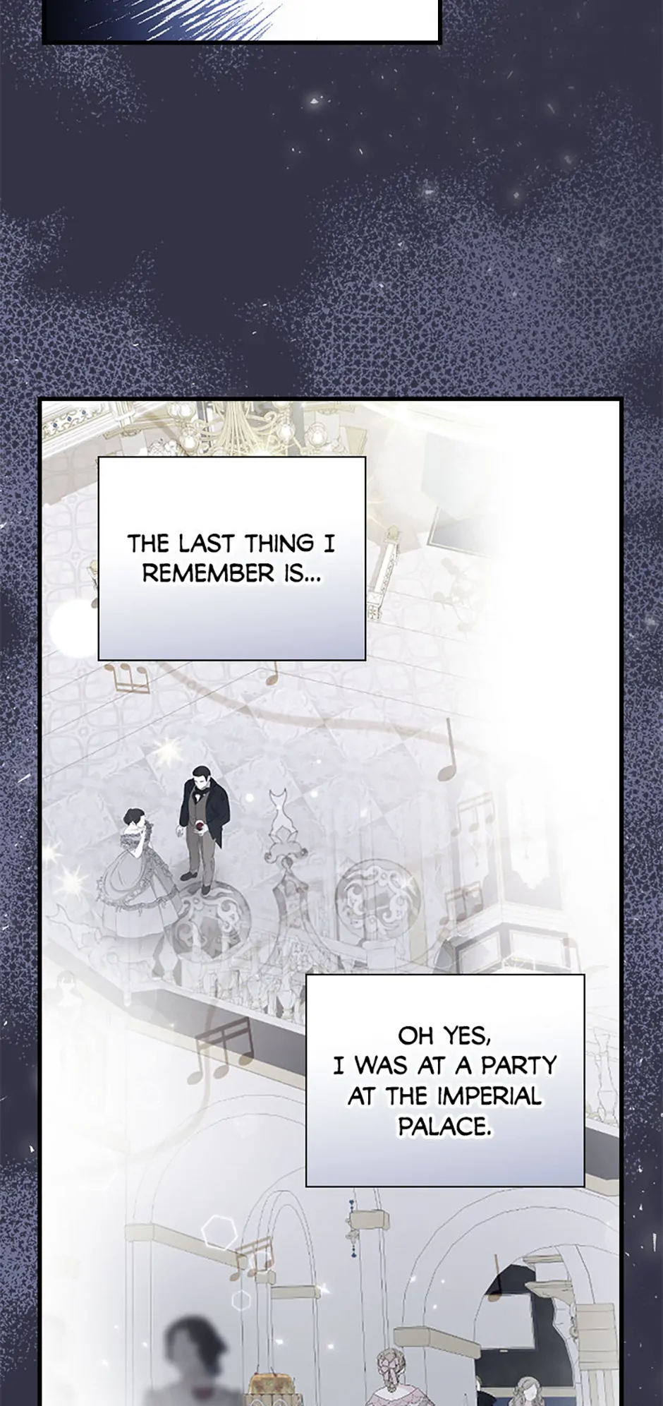 Read Aria of the Withered Branch EN Manga Online