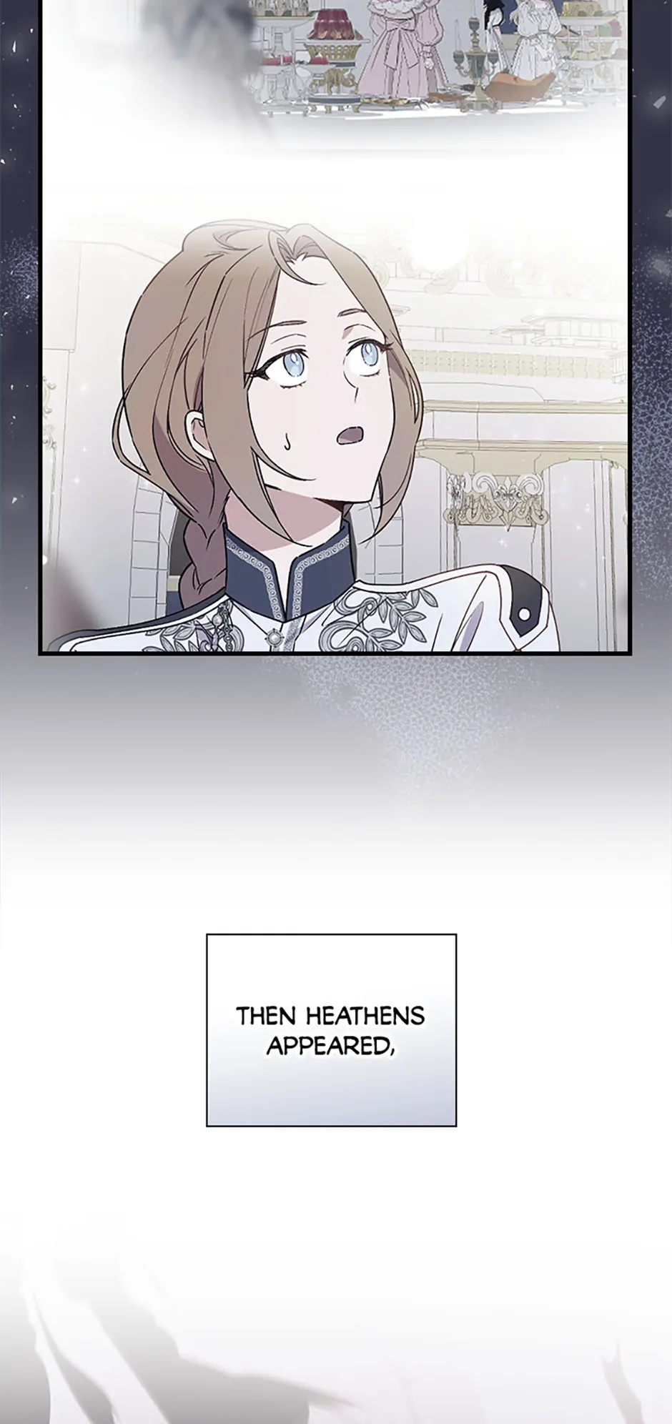 Read Aria of the Withered Branch EN Manga Online