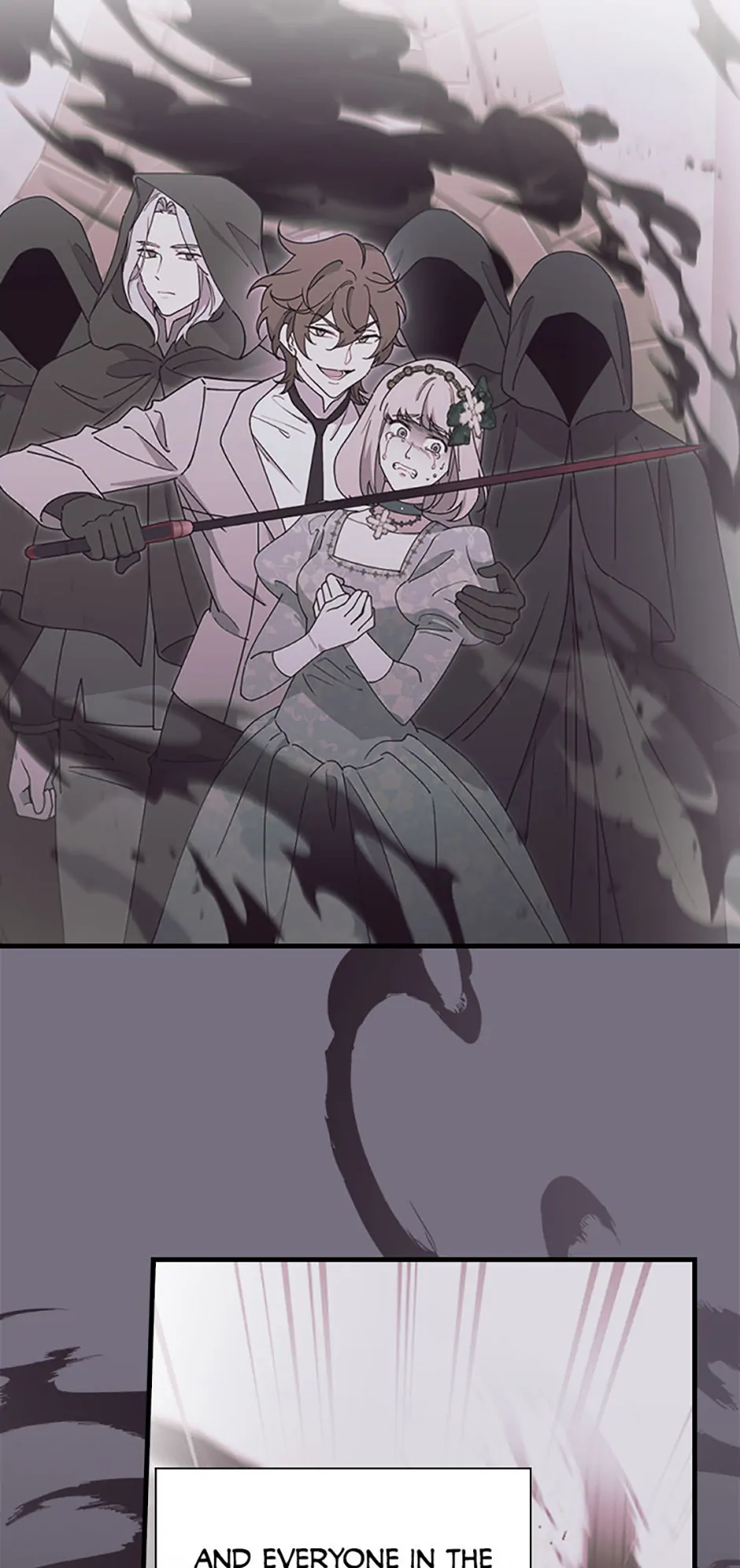 Read Aria of the Withered Branch EN Manga Online