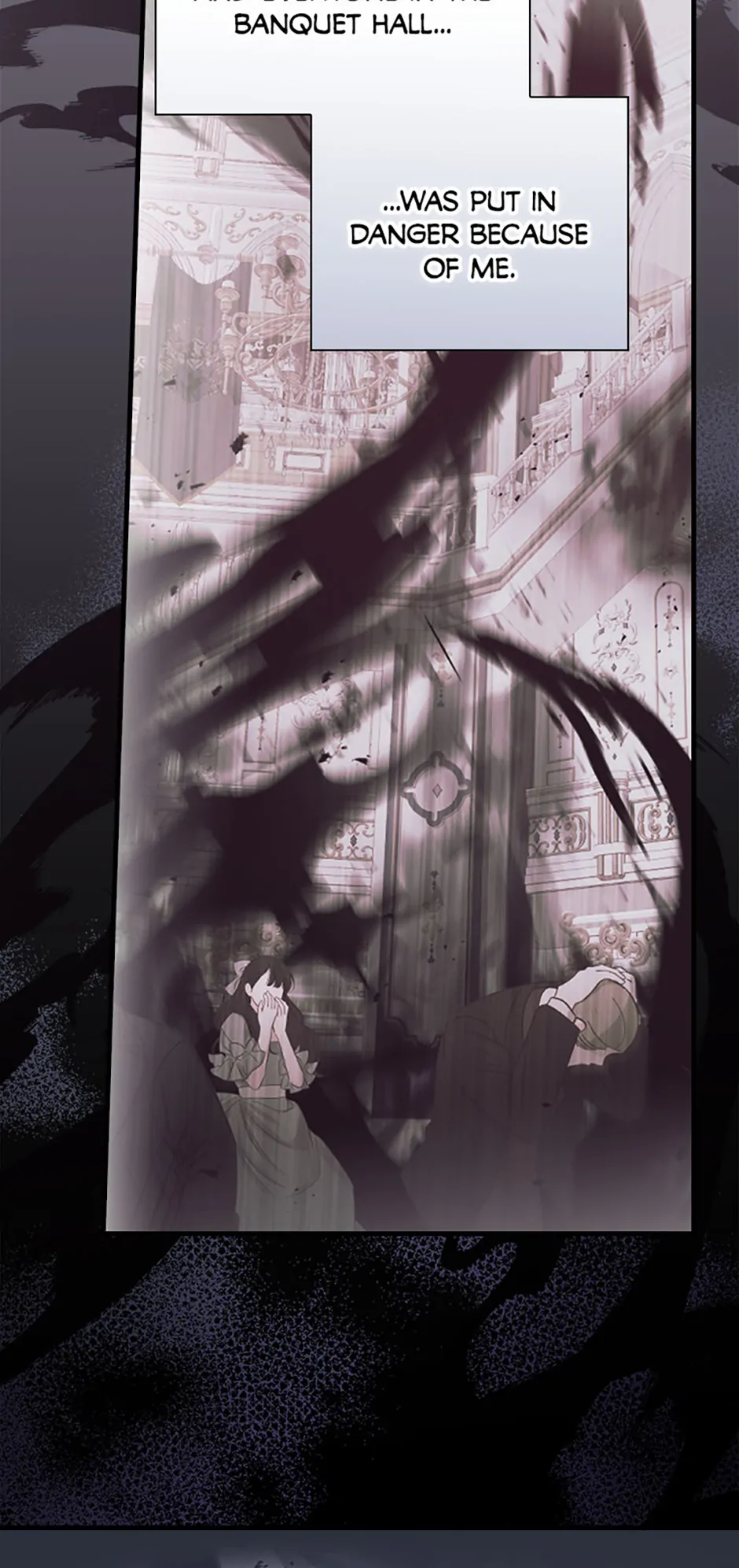 Read Aria of the Withered Branch EN Manga Online