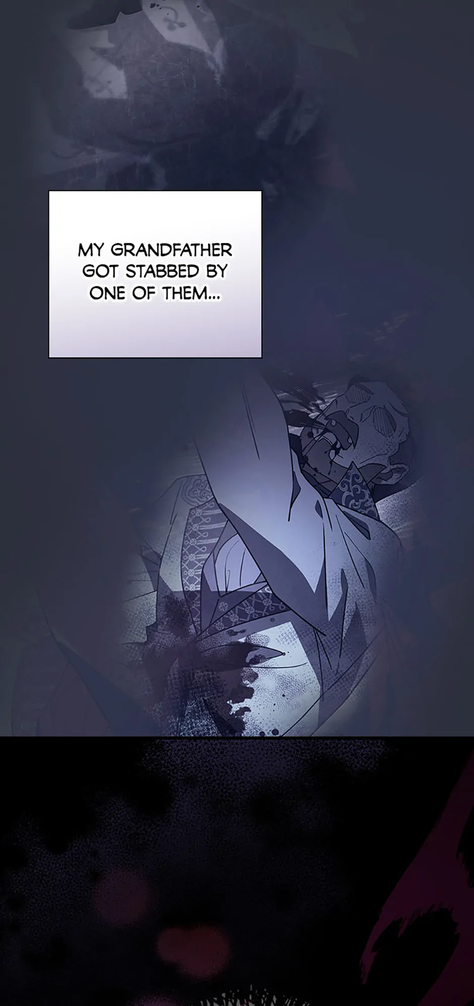 Read Aria of the Withered Branch EN Manga Online