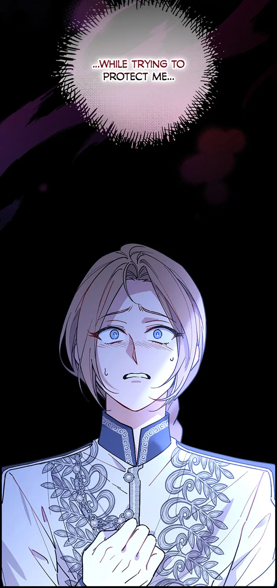 Read Aria of the Withered Branch EN Manga Online