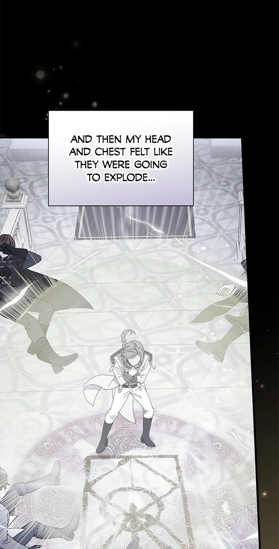 Read Aria of the Withered Branch EN Manga Online