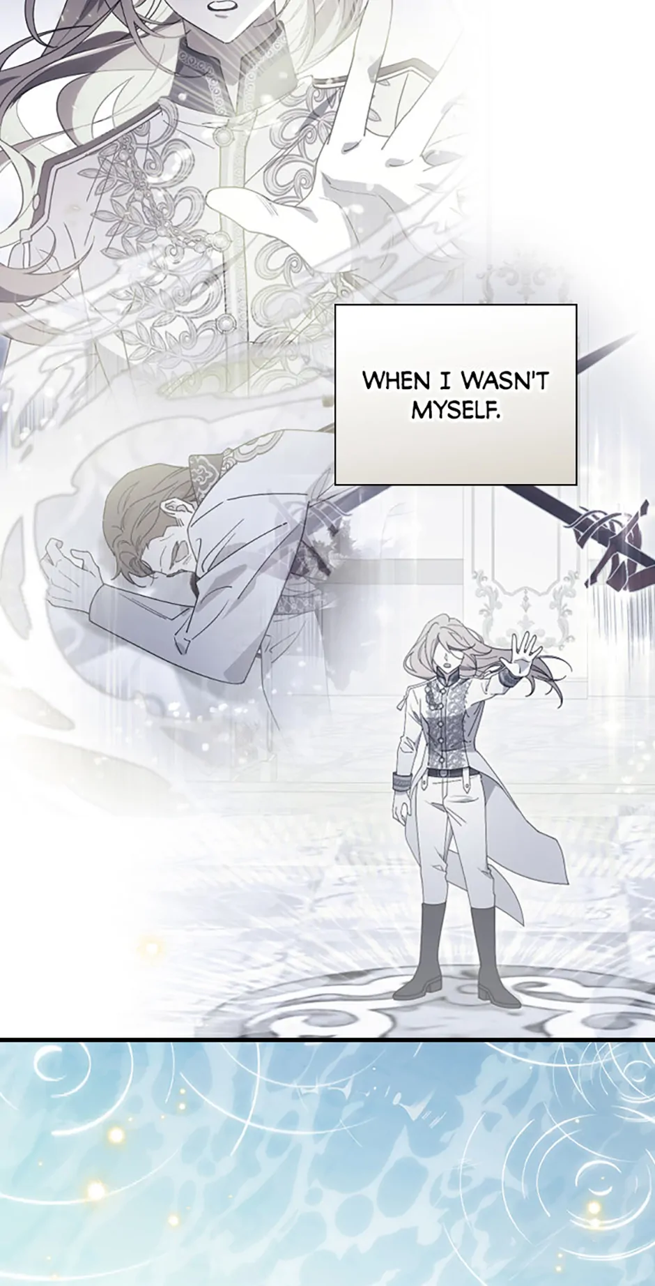 Read Aria of the Withered Branch EN Manga Online