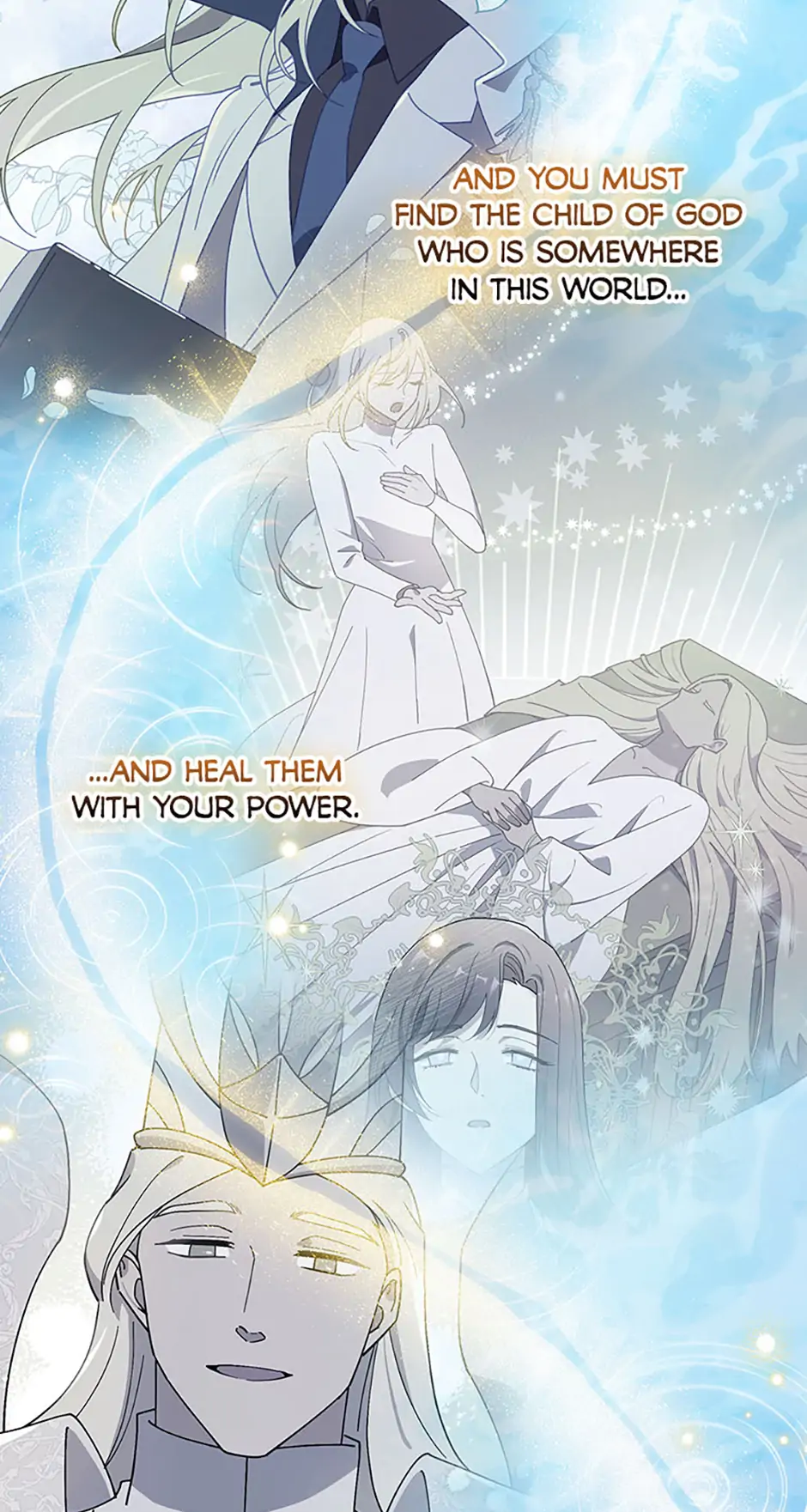 Read Aria of the Withered Branch EN Manga Online