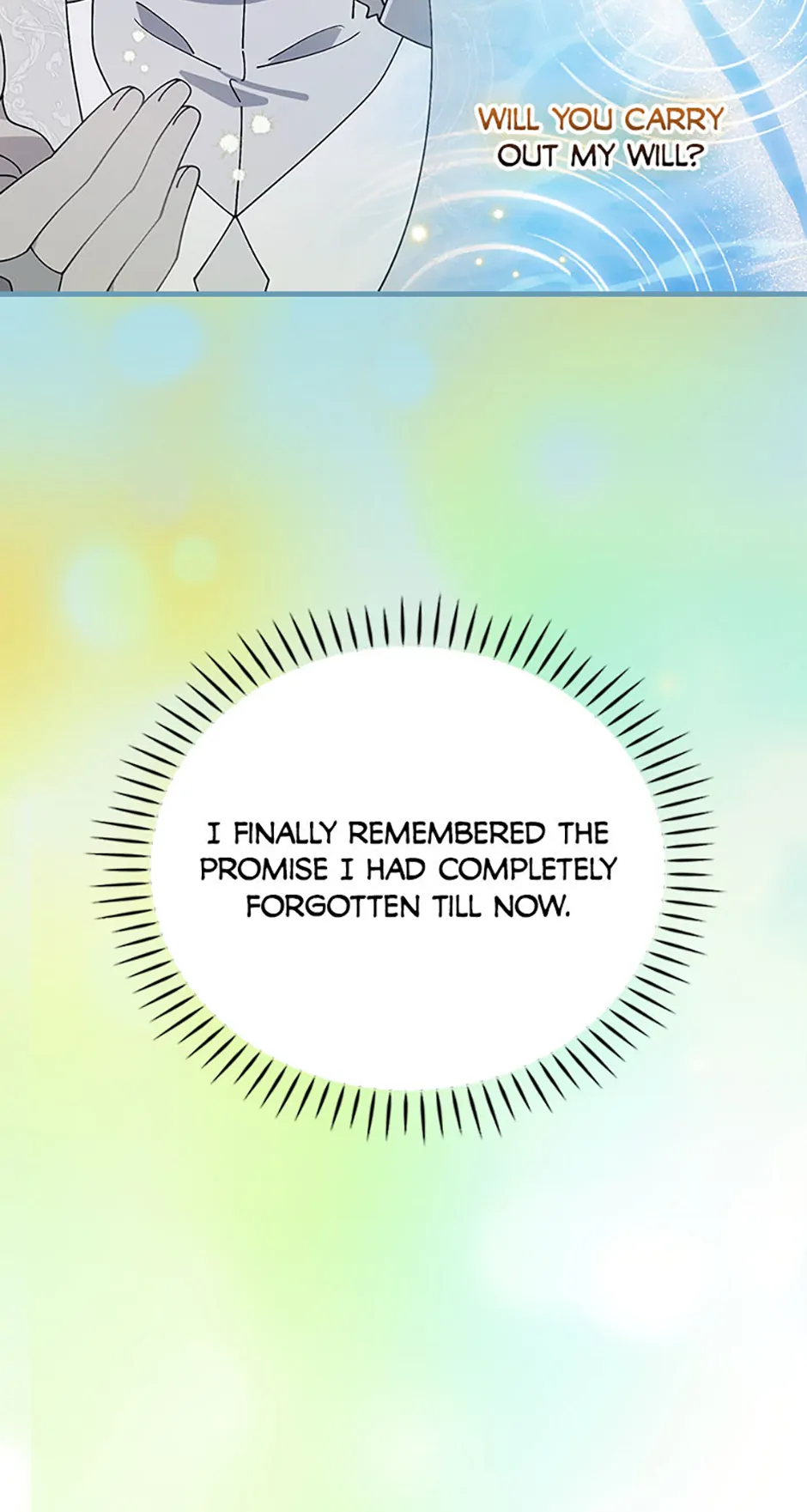 Read Aria of the Withered Branch EN Manga Online