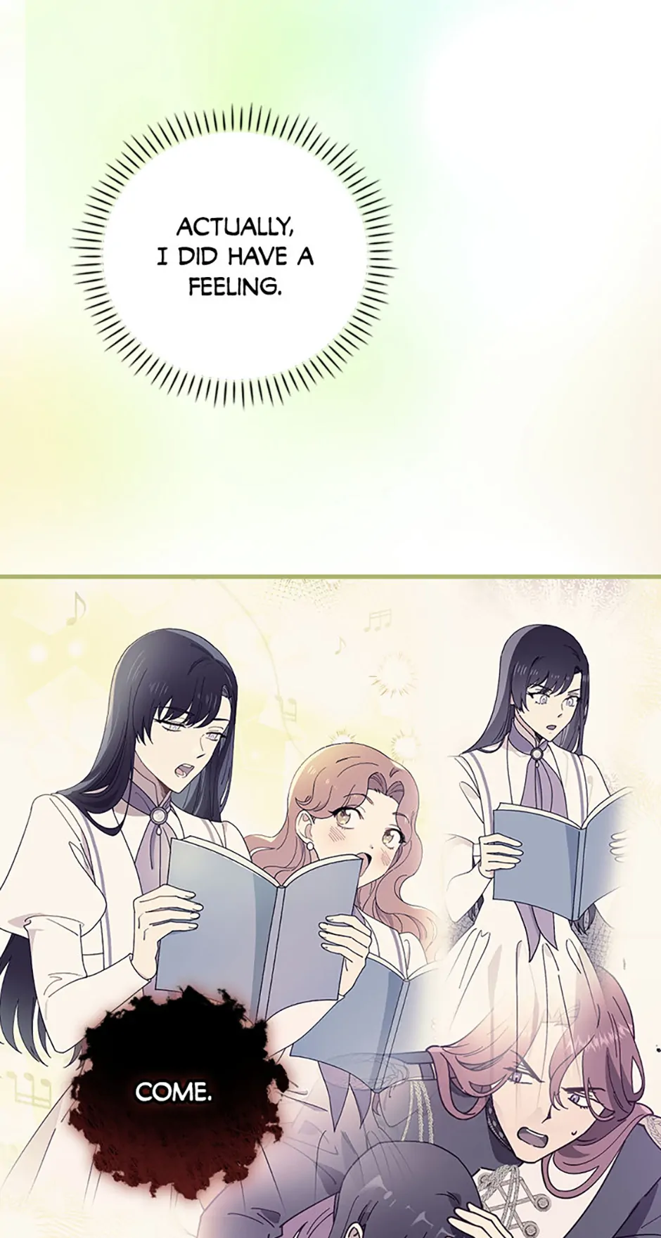 Read Aria of the Withered Branch EN Manga Online