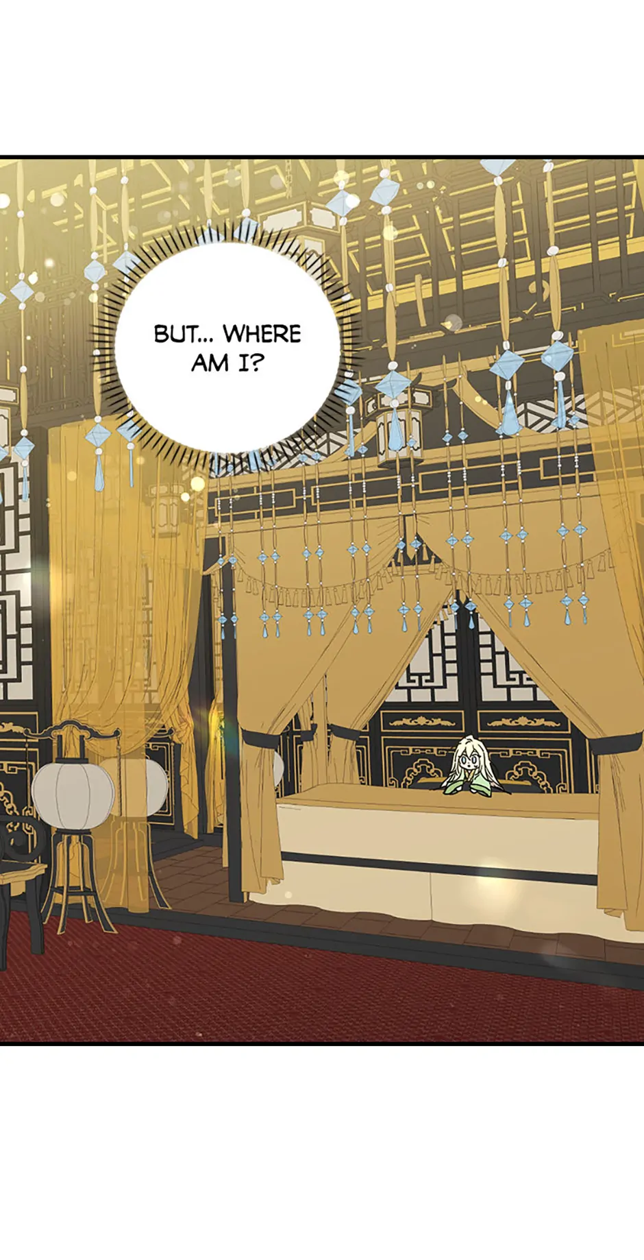 Read Aria of the Withered Branch EN Manga Online