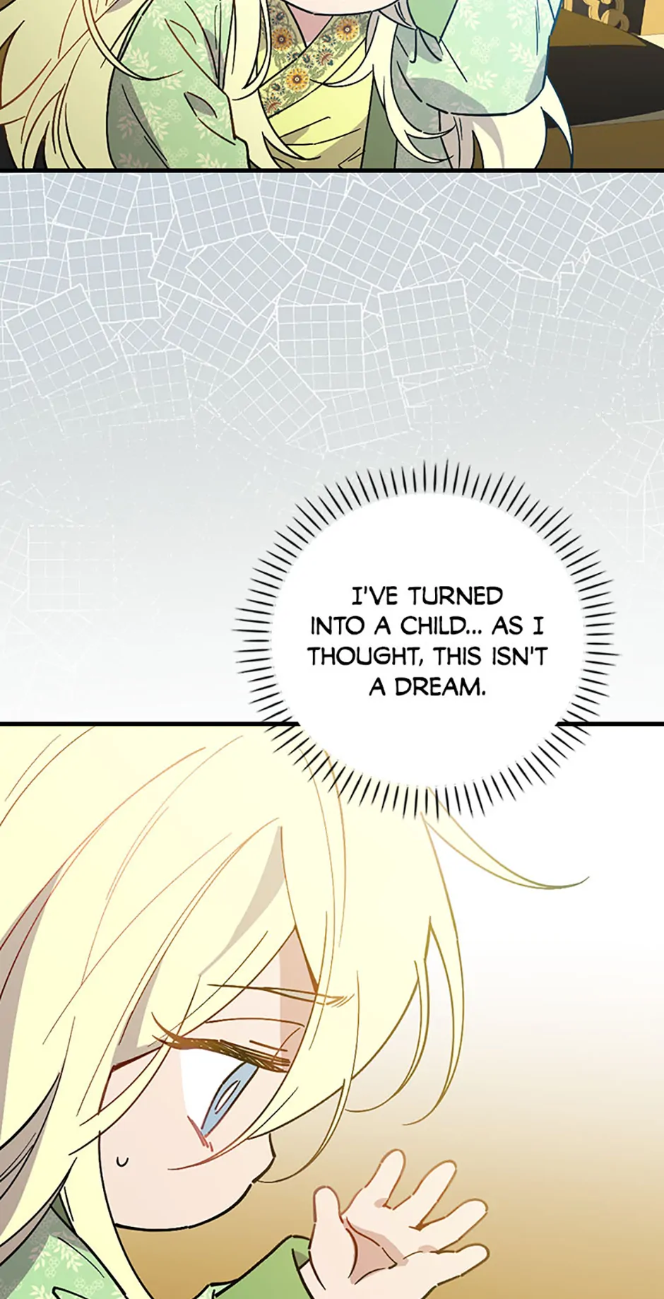 Read Aria of the Withered Branch EN Manga Online