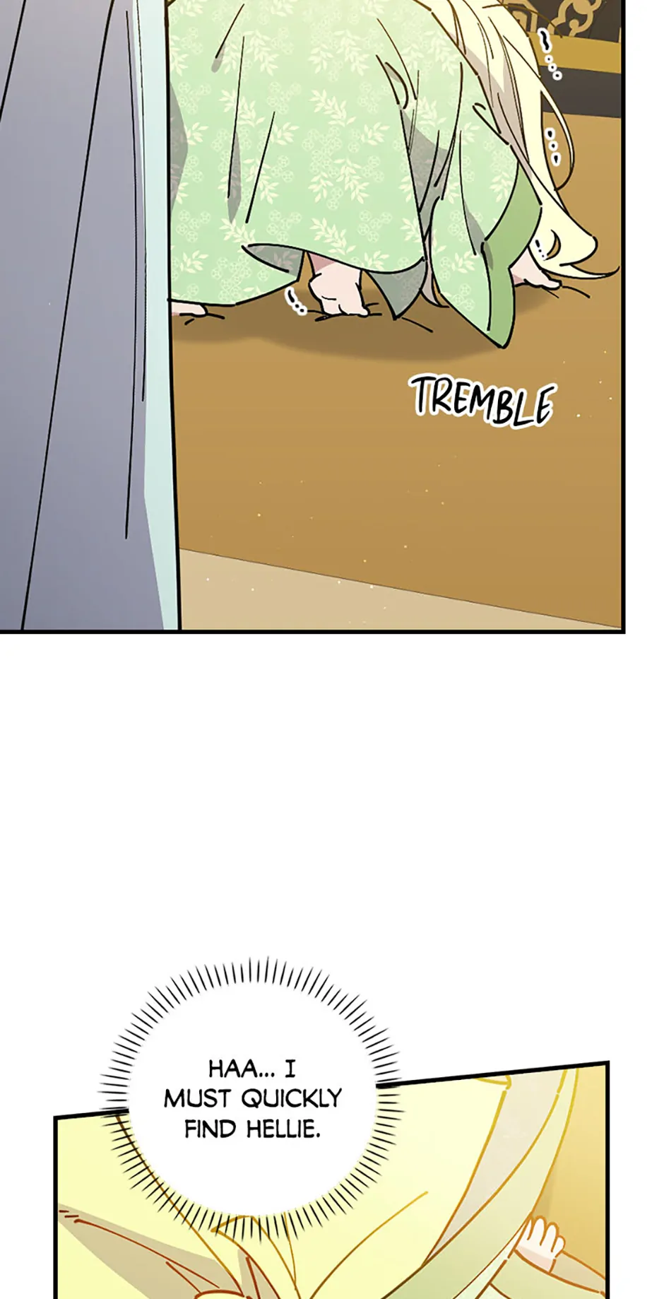 Read Aria of the Withered Branch EN Manga Online