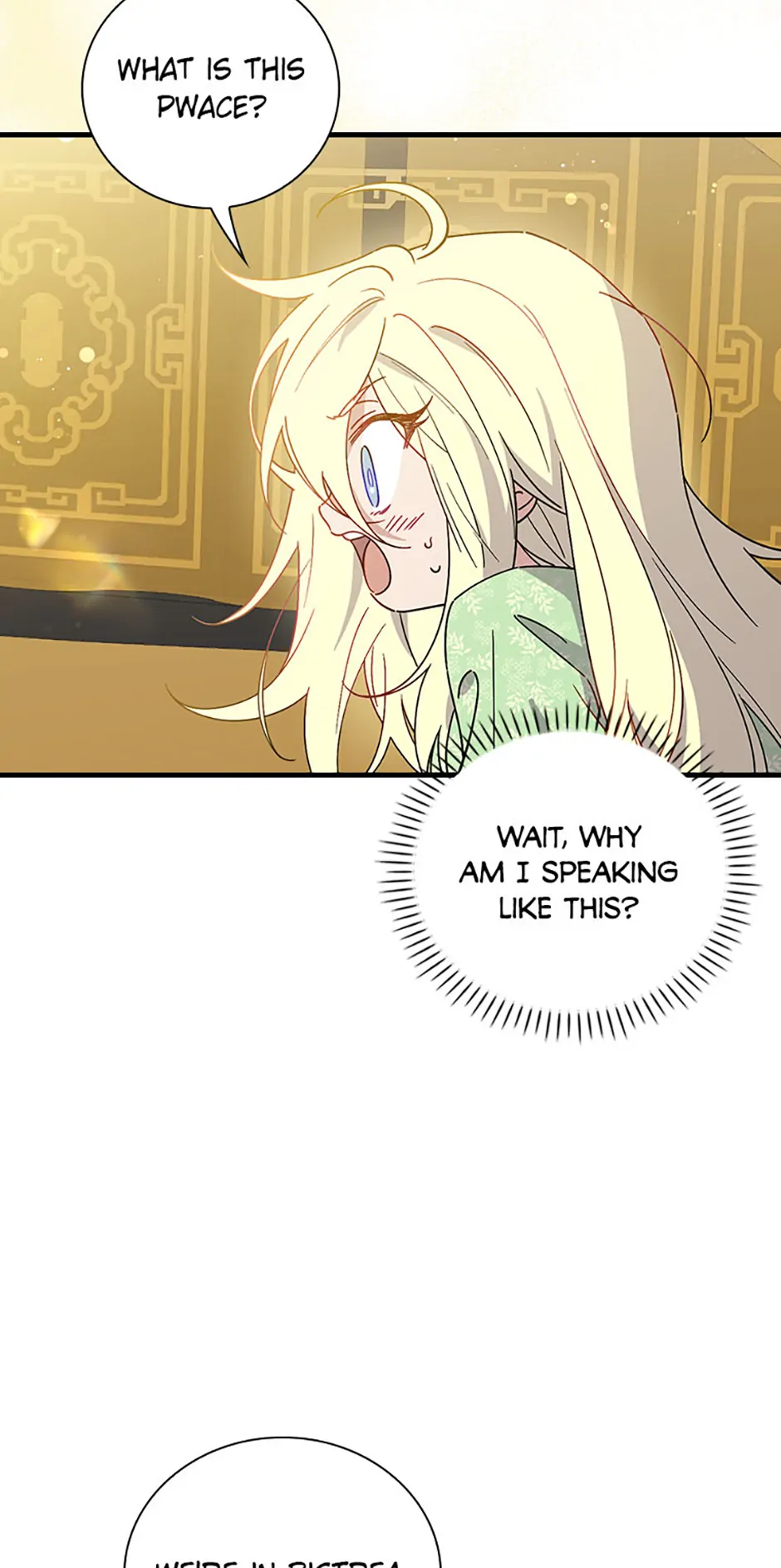 Read Aria of the Withered Branch EN Manga Online