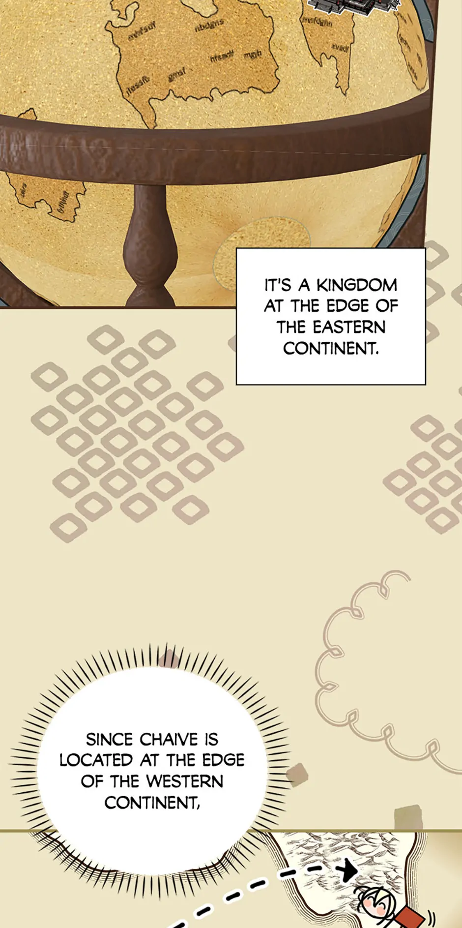 Read Aria of the Withered Branch EN Manga Online