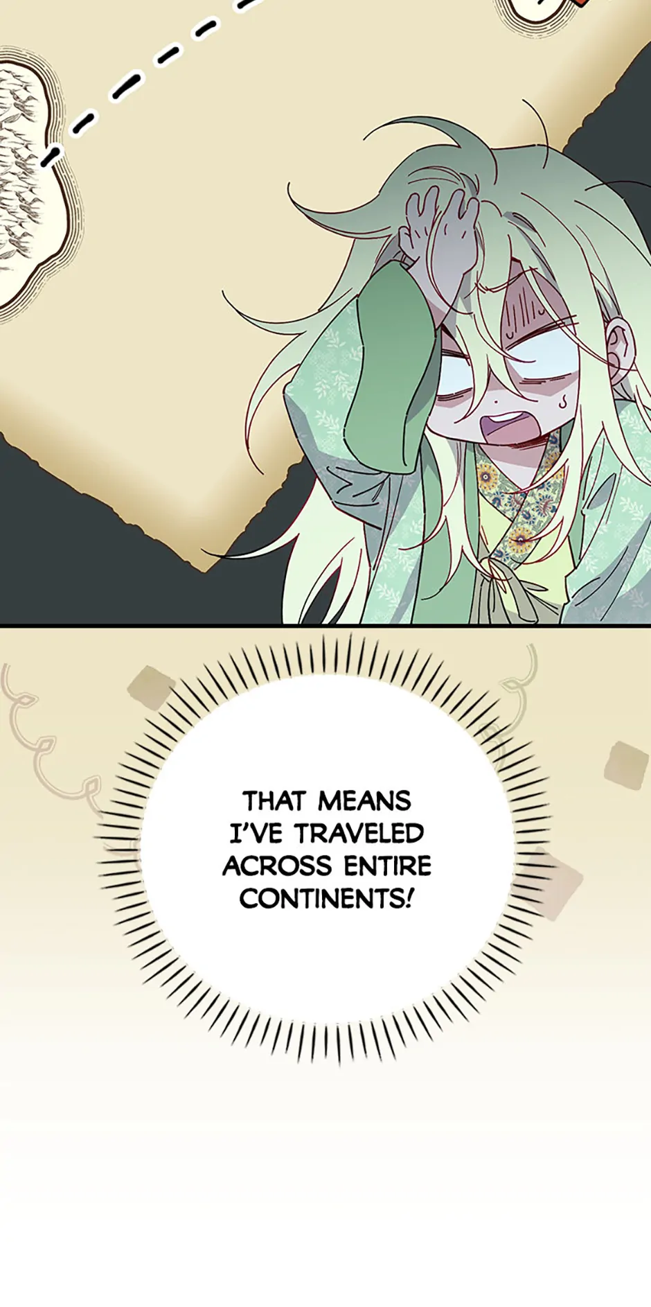 Read Aria of the Withered Branch EN Manga Online