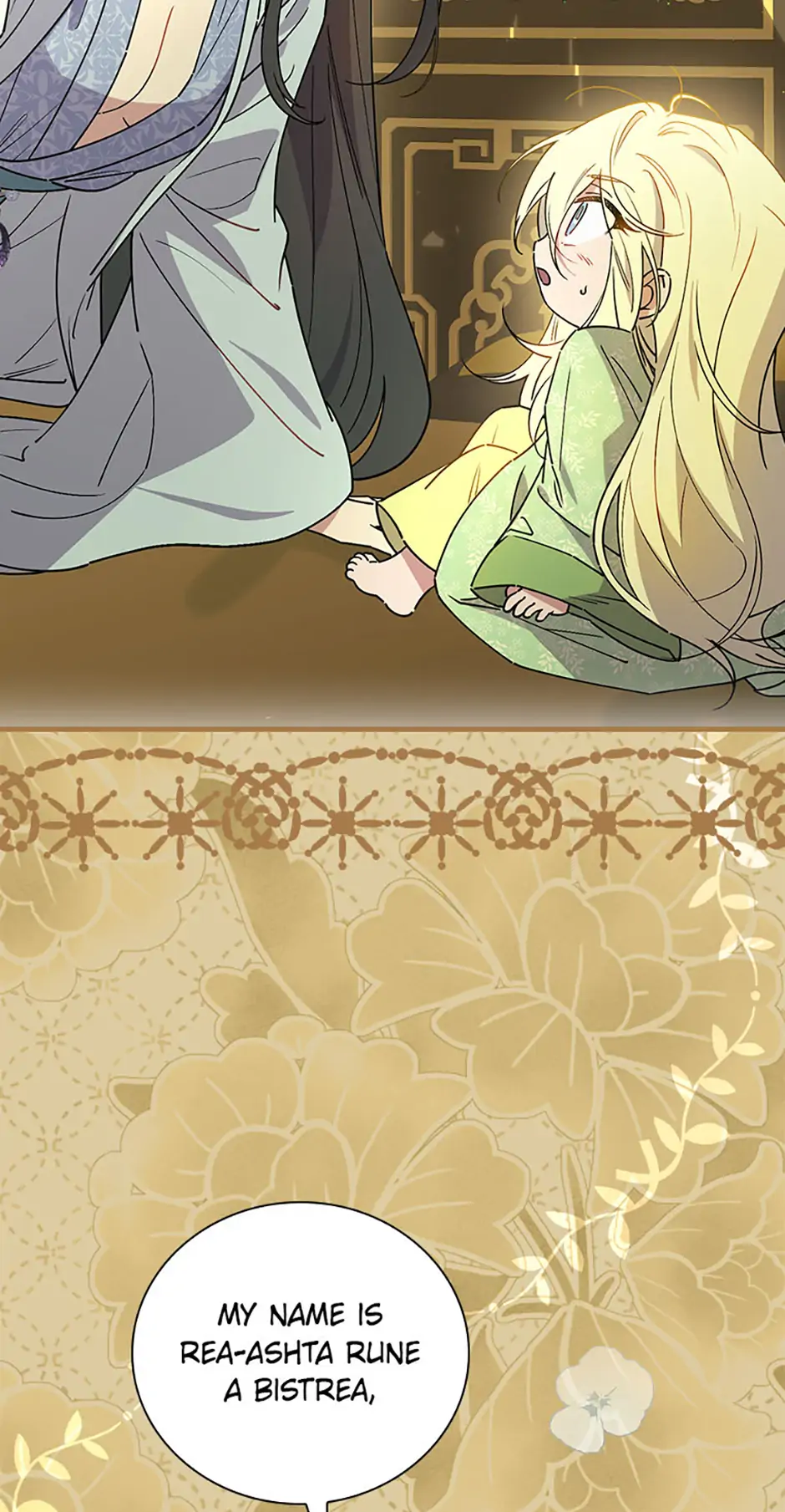 Read Aria of the Withered Branch EN Manga Online