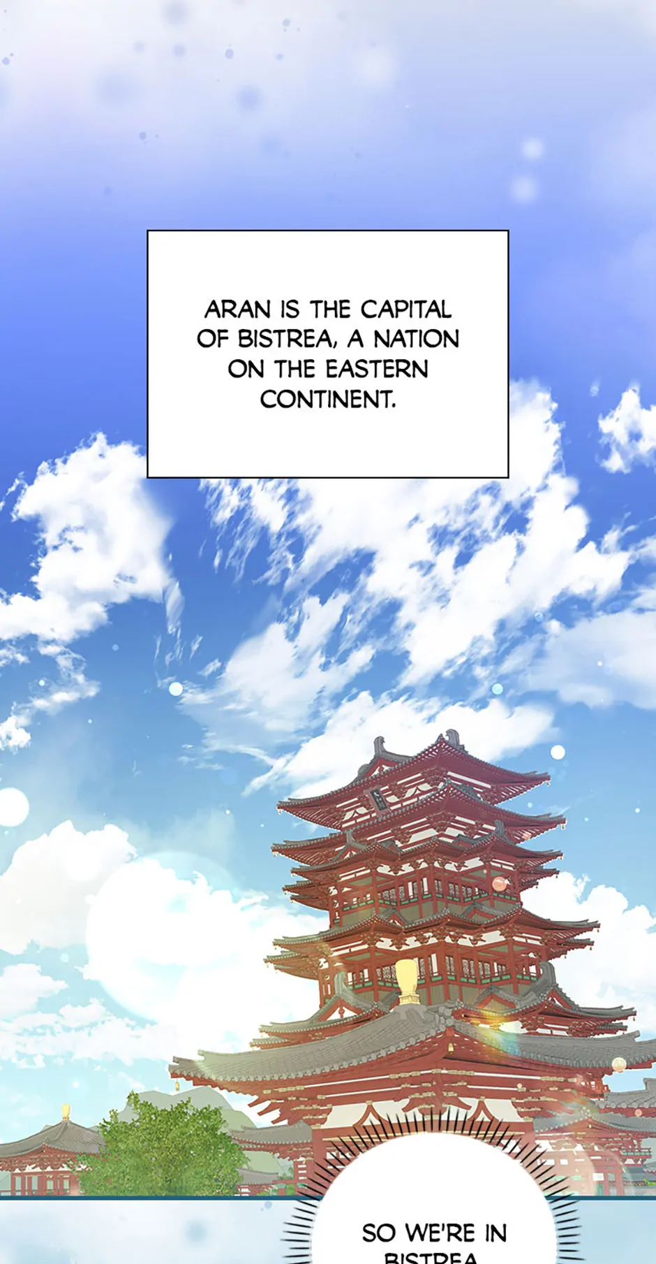 Read Aria of the Withered Branch EN Manga Online