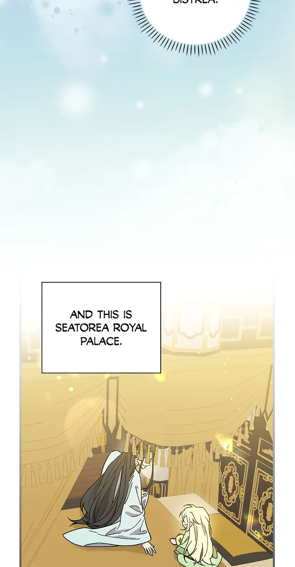 Read Aria of the Withered Branch EN Manga Online