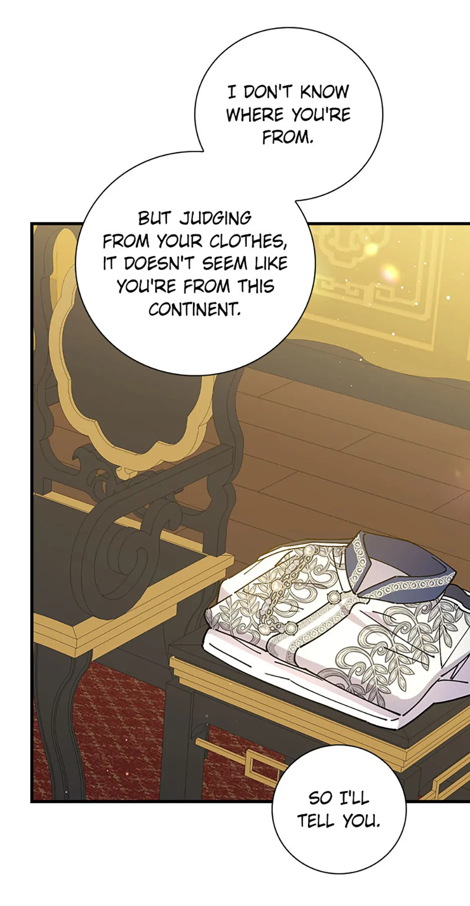 Read Aria of the Withered Branch EN Manga Online