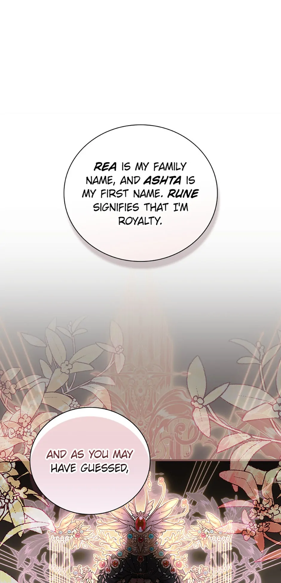 Read Aria of the Withered Branch EN Manga Online