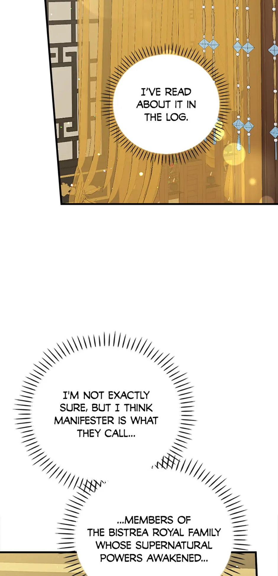 Read Aria of the Withered Branch EN Manga Online