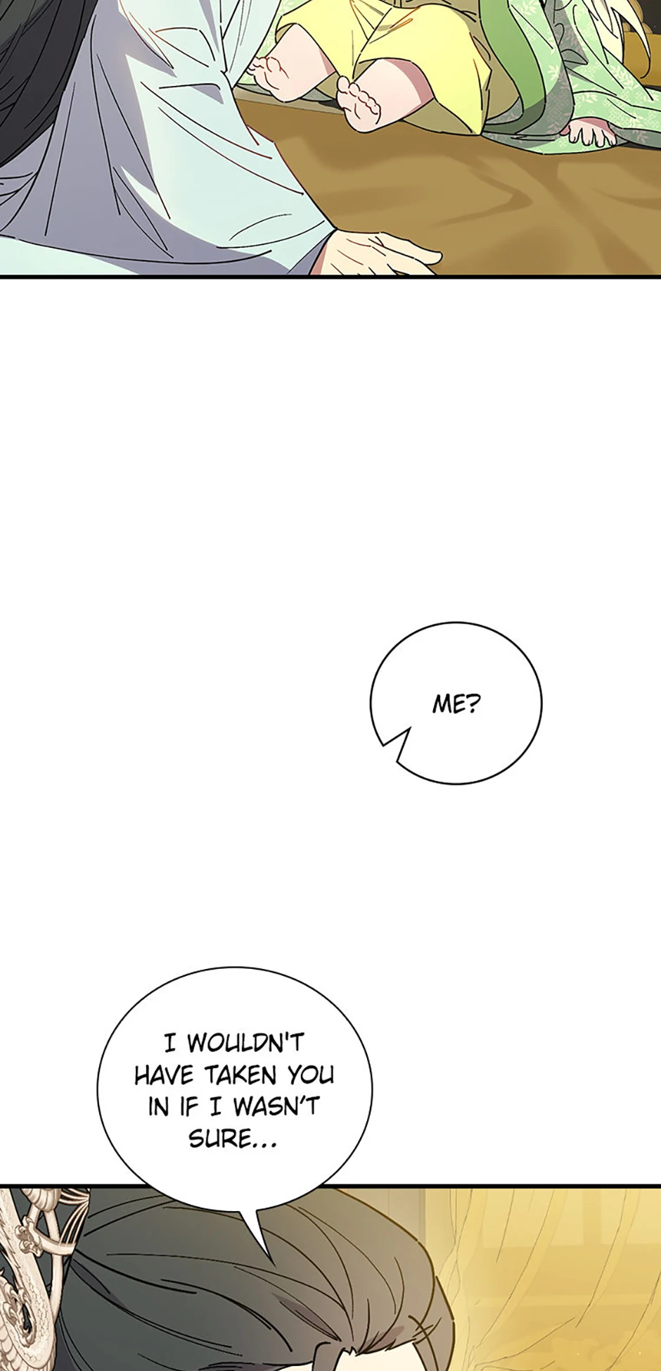 Read Aria of the Withered Branch EN Manga Online