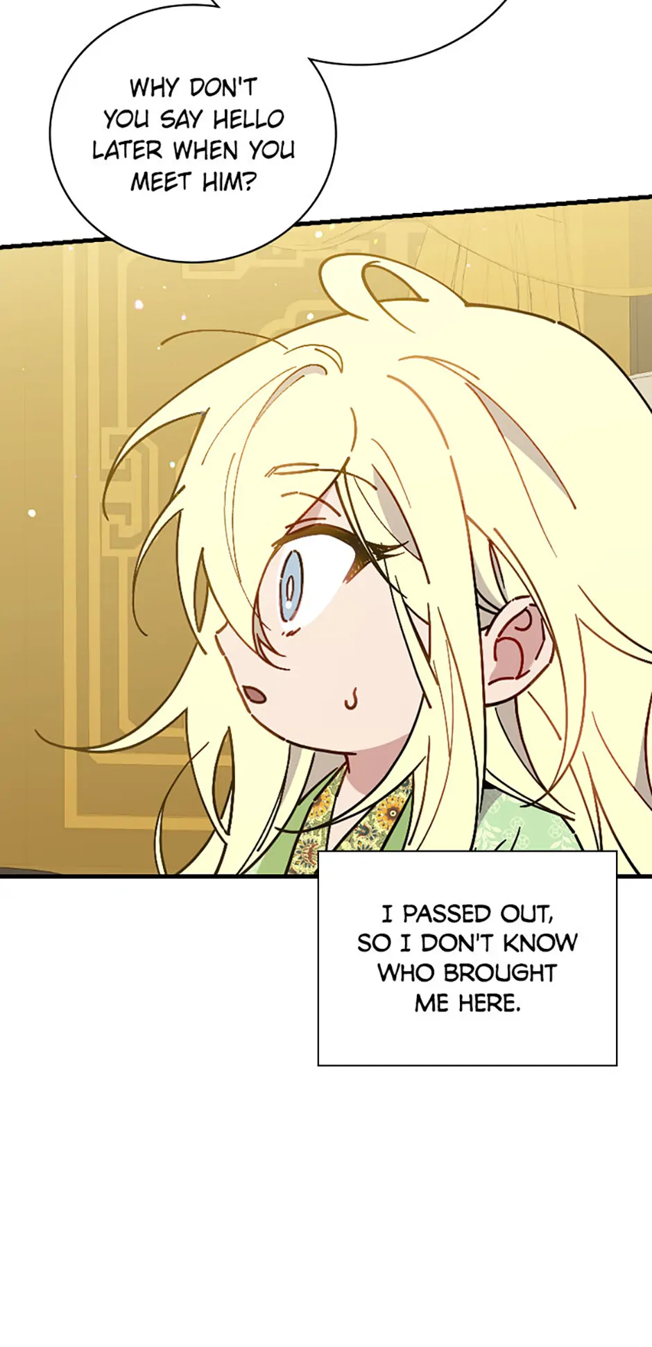 Read Aria of the Withered Branch EN Manga Online