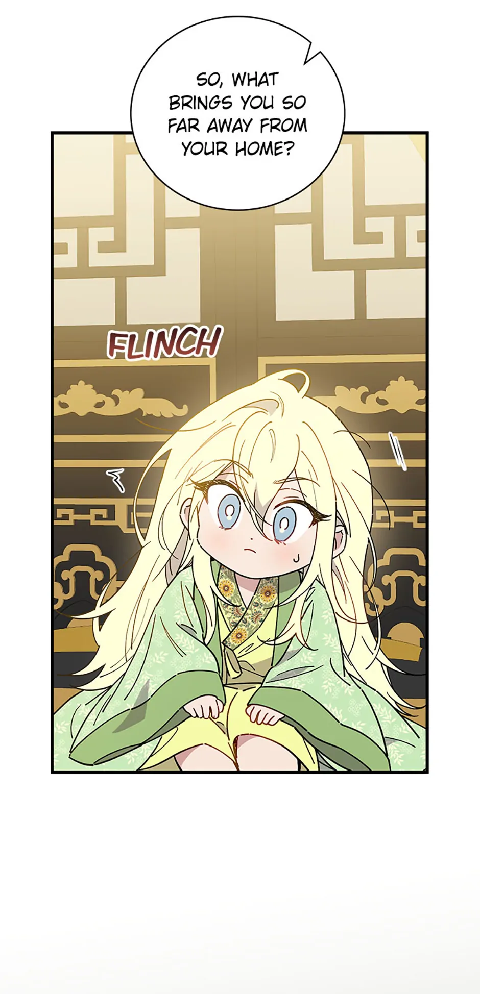 Read Aria of the Withered Branch EN Manga Online