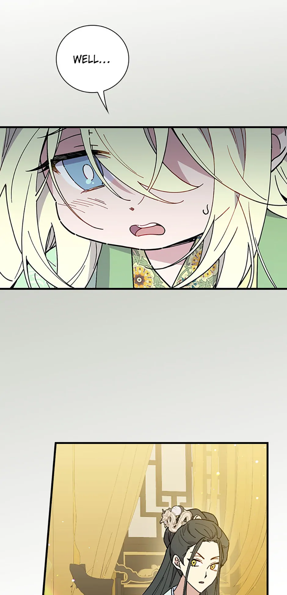 Read Aria of the Withered Branch EN Manga Online