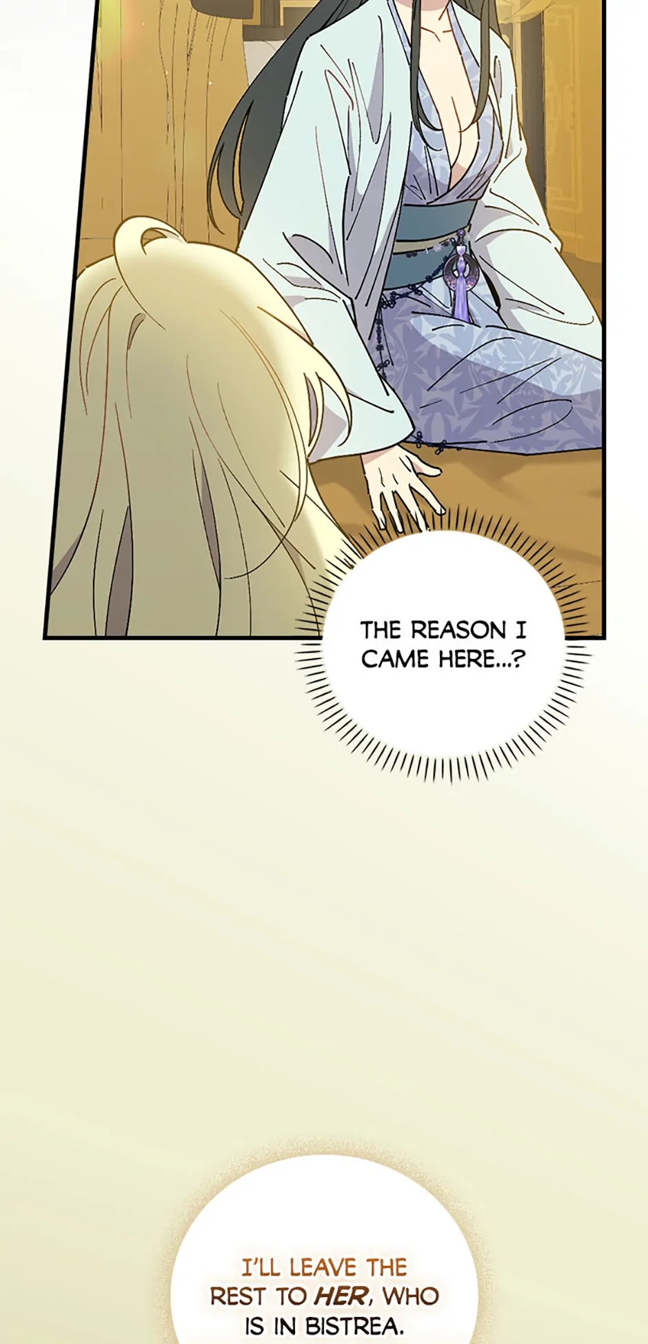 Read Aria of the Withered Branch EN Manga Online