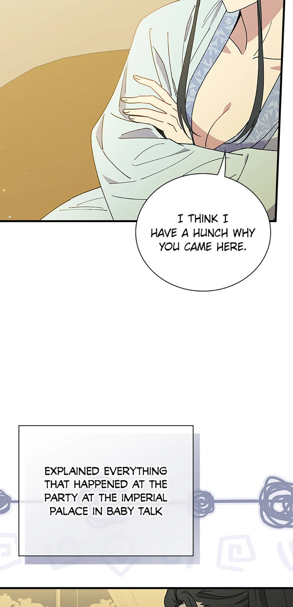 Read Aria of the Withered Branch EN Manga Online