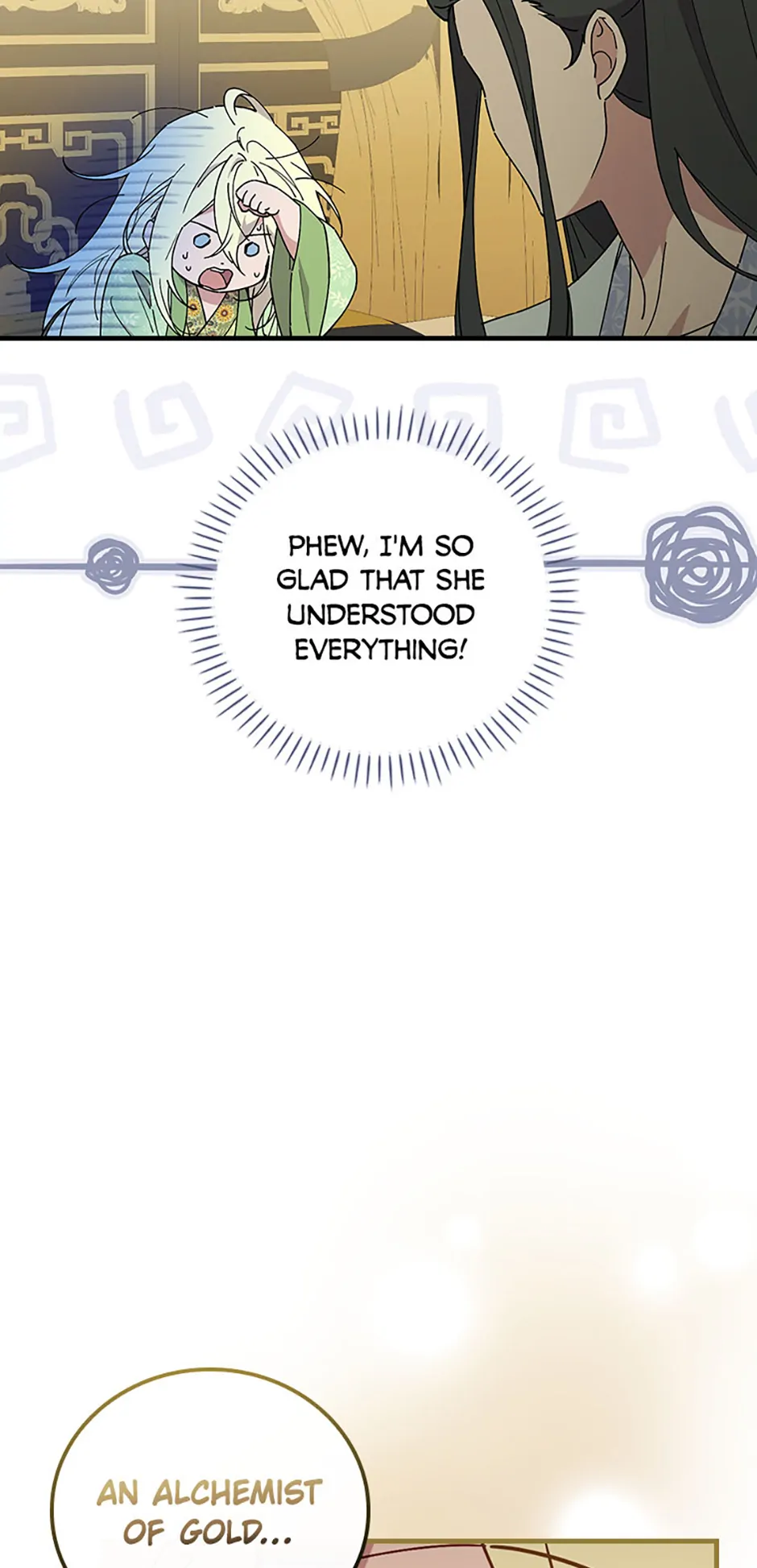 Read Aria of the Withered Branch EN Manga Online