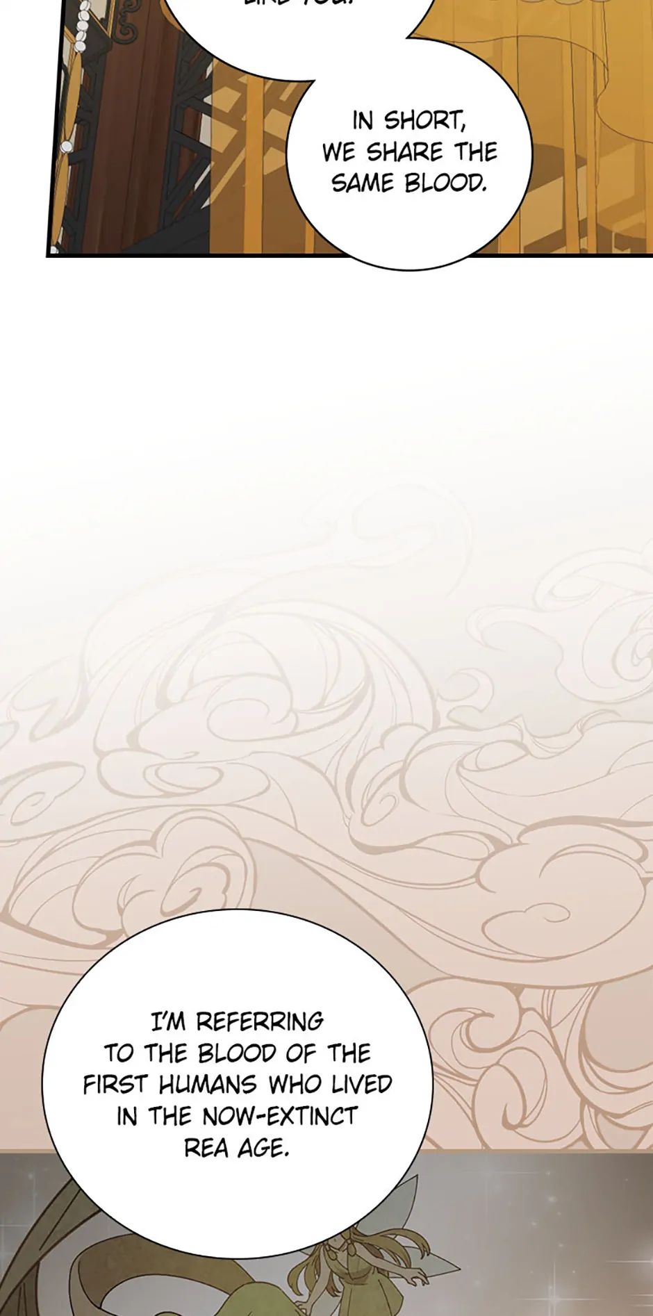 Read Aria of the Withered Branch EN Manga Online