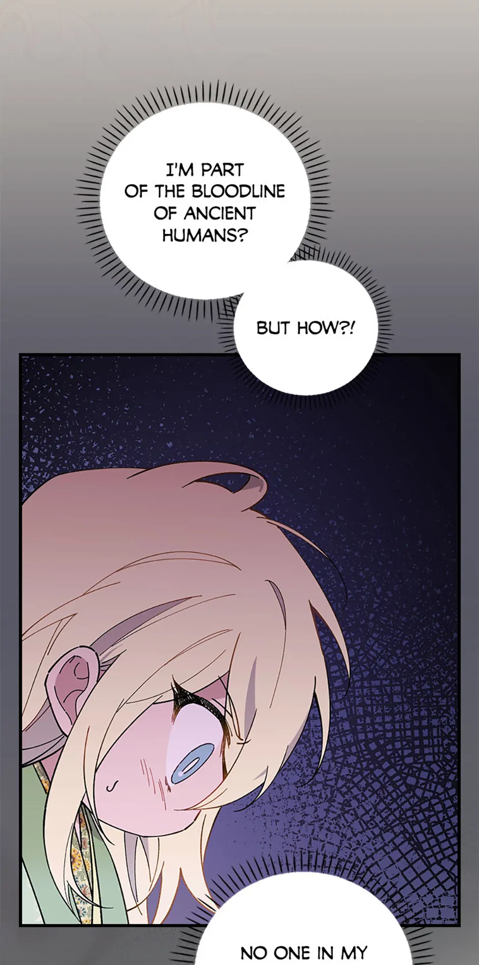 Read Aria of the Withered Branch EN Manga Online